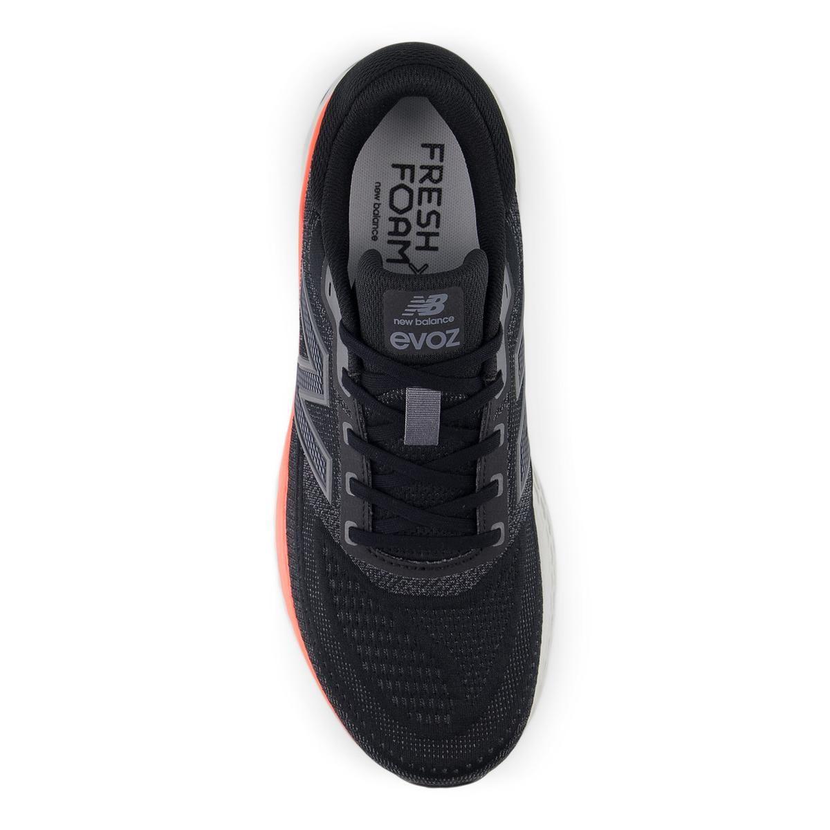Zapatillas Running Hombre New Balance Evoz v4 Negro/N-2