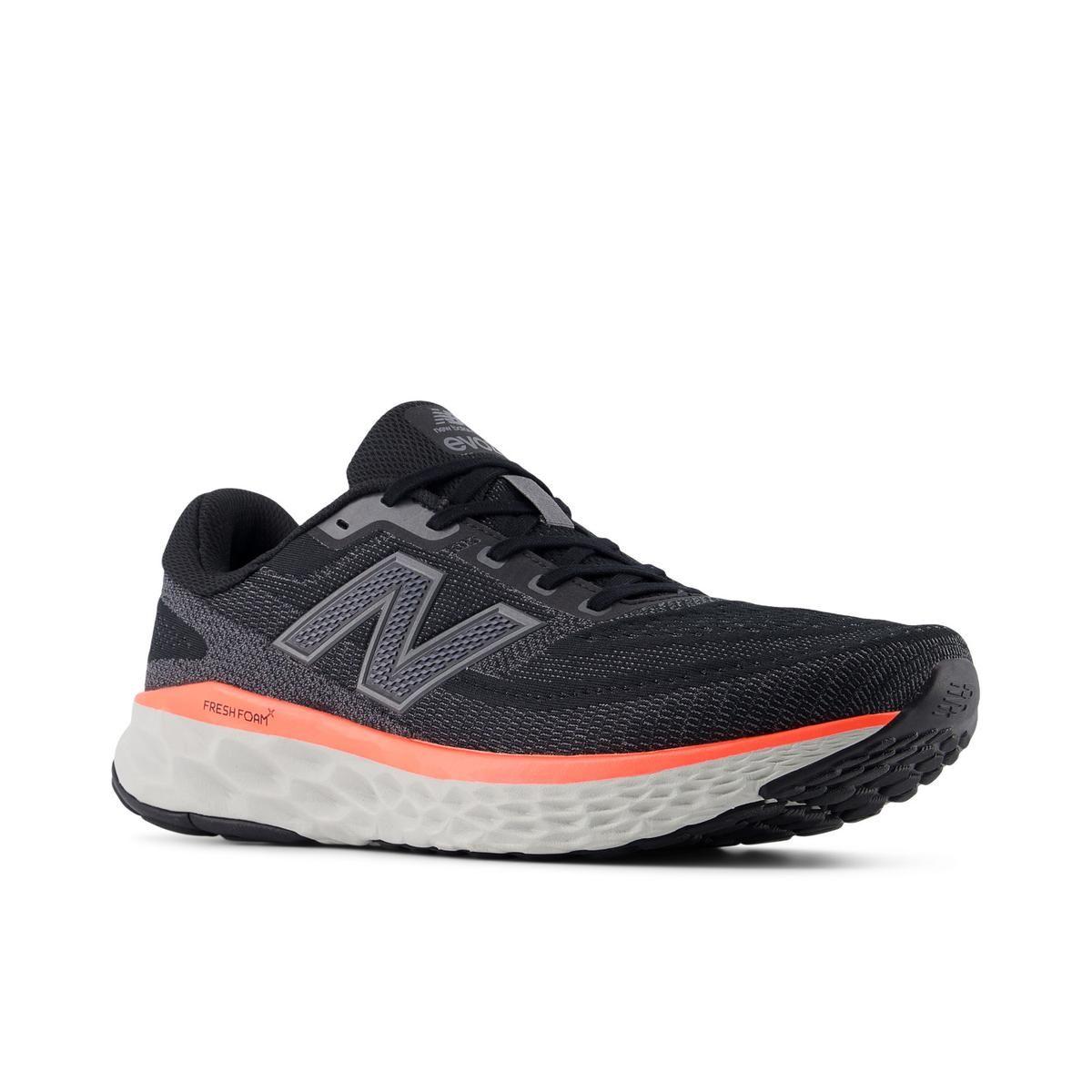 Zapatillas Running Hombre New Balance Evoz v4 Negro/N-3