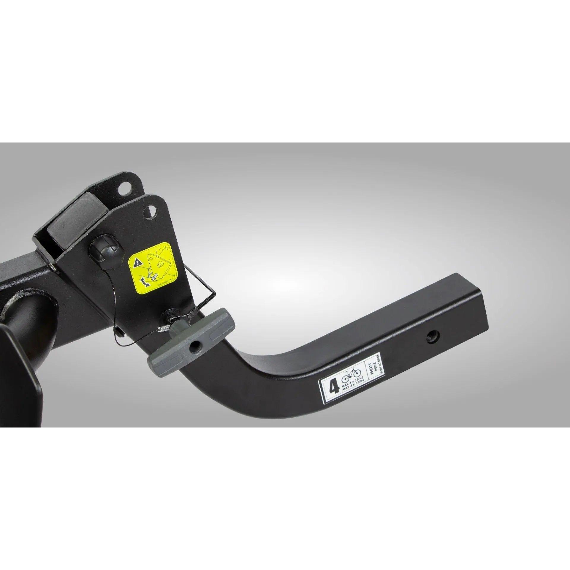 PORTABICICLETAS KING RACK NEW BUZZY BEE H4-1