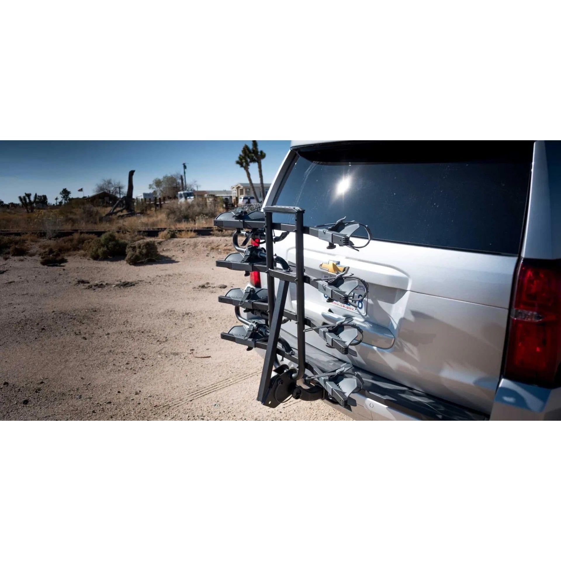 PORTABICICLETAS KING RACK NEW BUZZY BEE H4-8