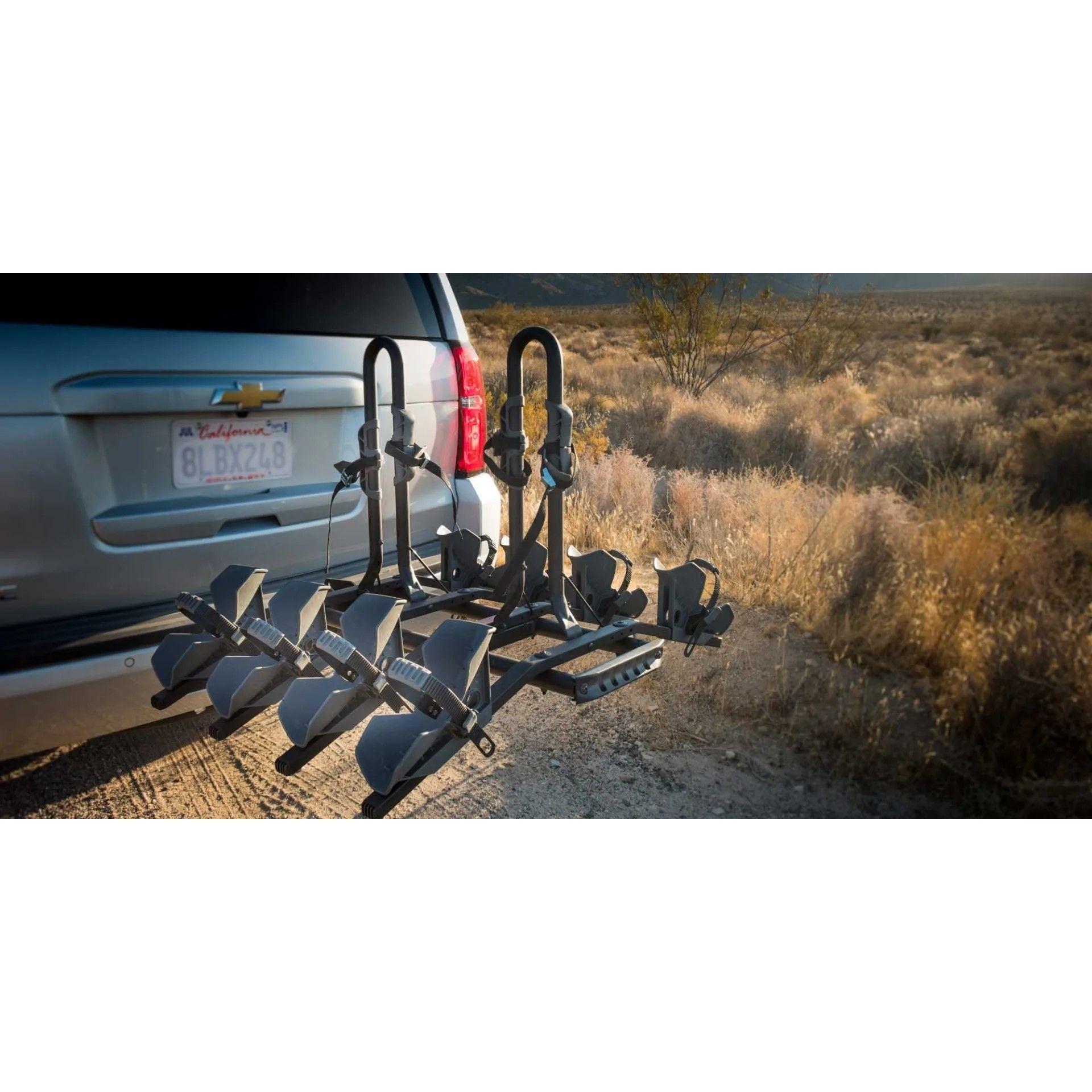 PORTABICICLETAS KING RACK NEW BUZZY BEE H4-9