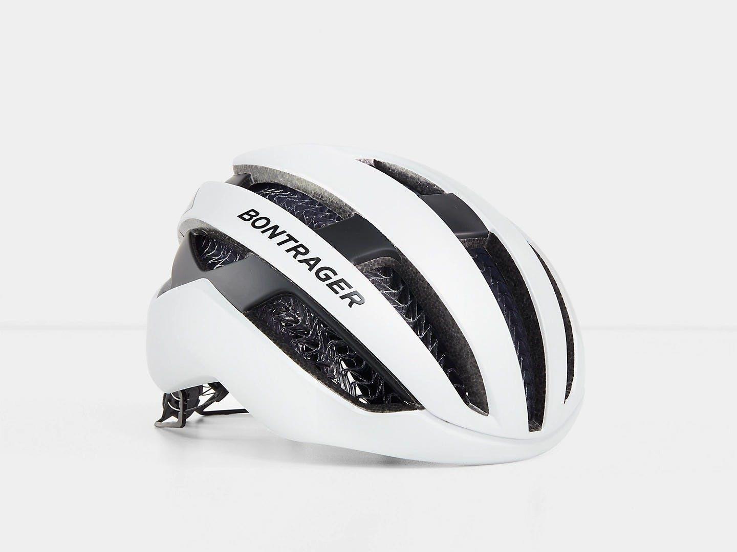 Casco Ciclismo Ruta Unisex Circuit WaveCel CPSC Blanco XL-0