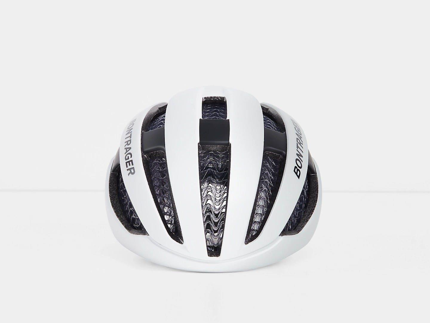 Casco Ciclismo Ruta Unisex Circuit WaveCel CPSC Blanco XL-1