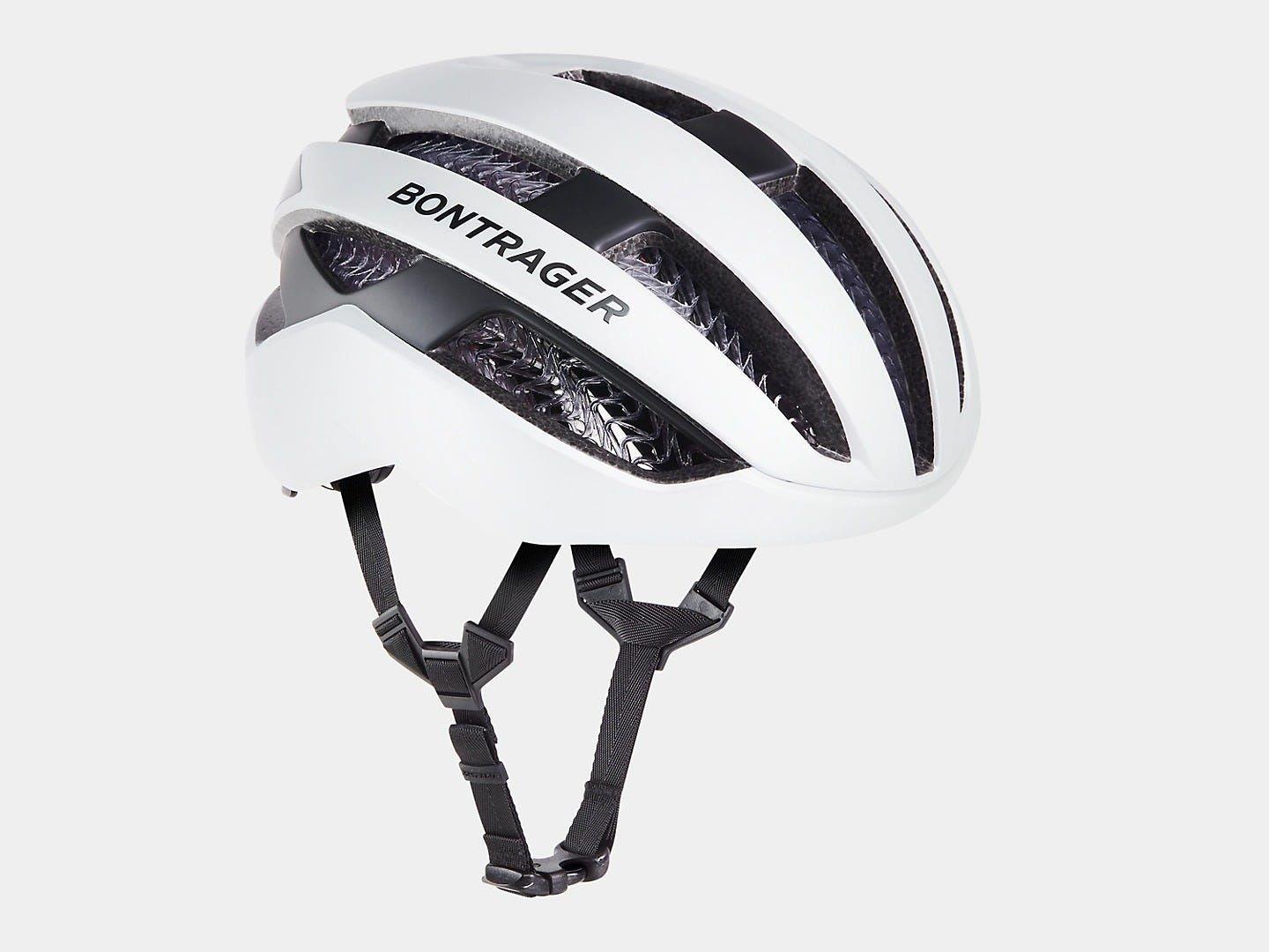 Casco Ciclismo Ruta Unisex Circuit WaveCel CPSC Blanco XL-4