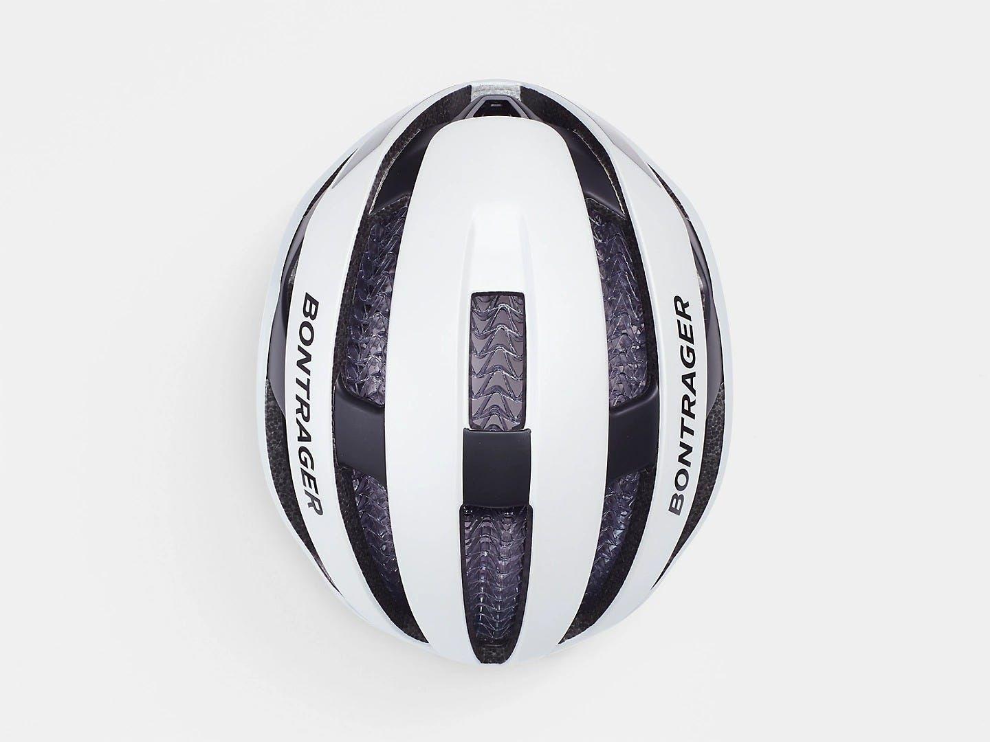 Casco Ciclismo Ruta Unisex Circuit WaveCel CPSC Blanco XL-5