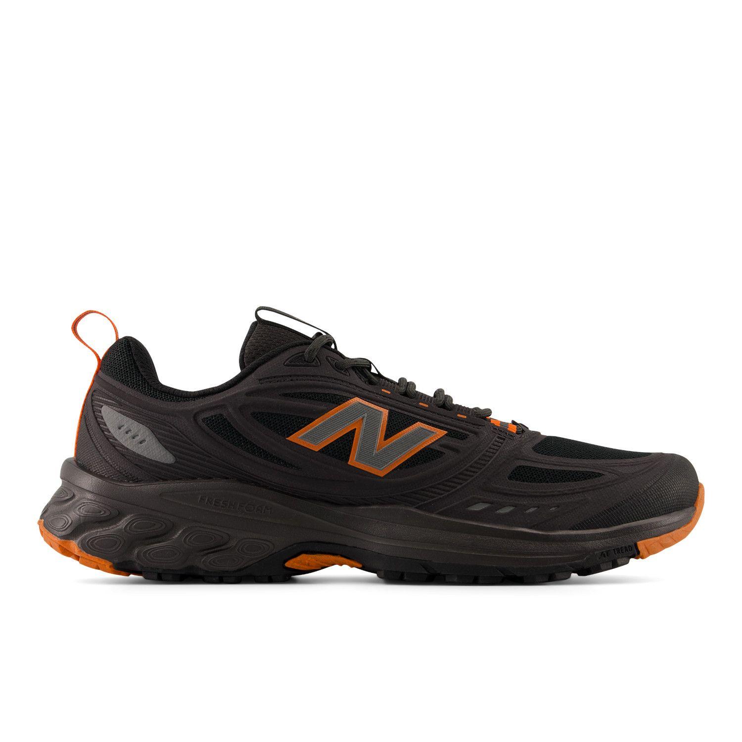 Zapatillas Trail Running Hombre New Balance 410 V9 Negras-0