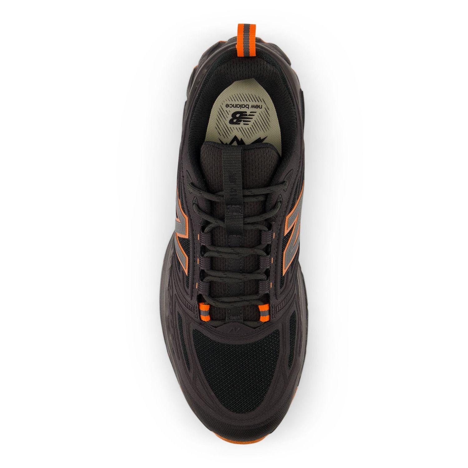 Zapatillas Trail Running Hombre New Balance 410 V9 Negras-2