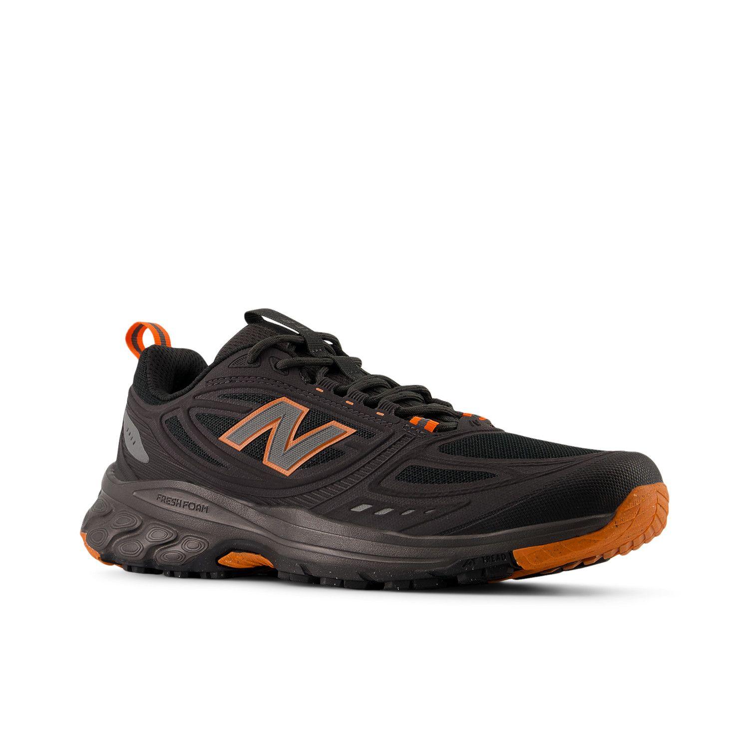 Zapatillas Trail Running Hombre New Balance 410 V9 Negras-3