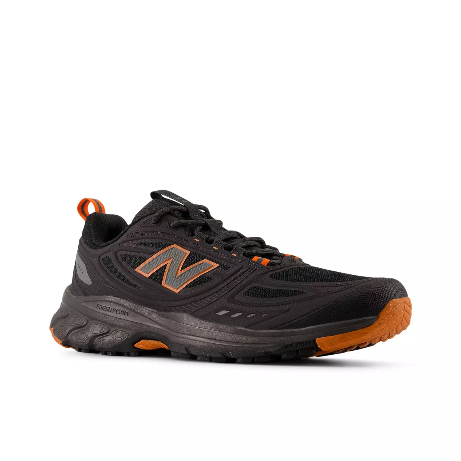 Zapatillas Trail Running Hombre New Balance 410 V9 Negras-3