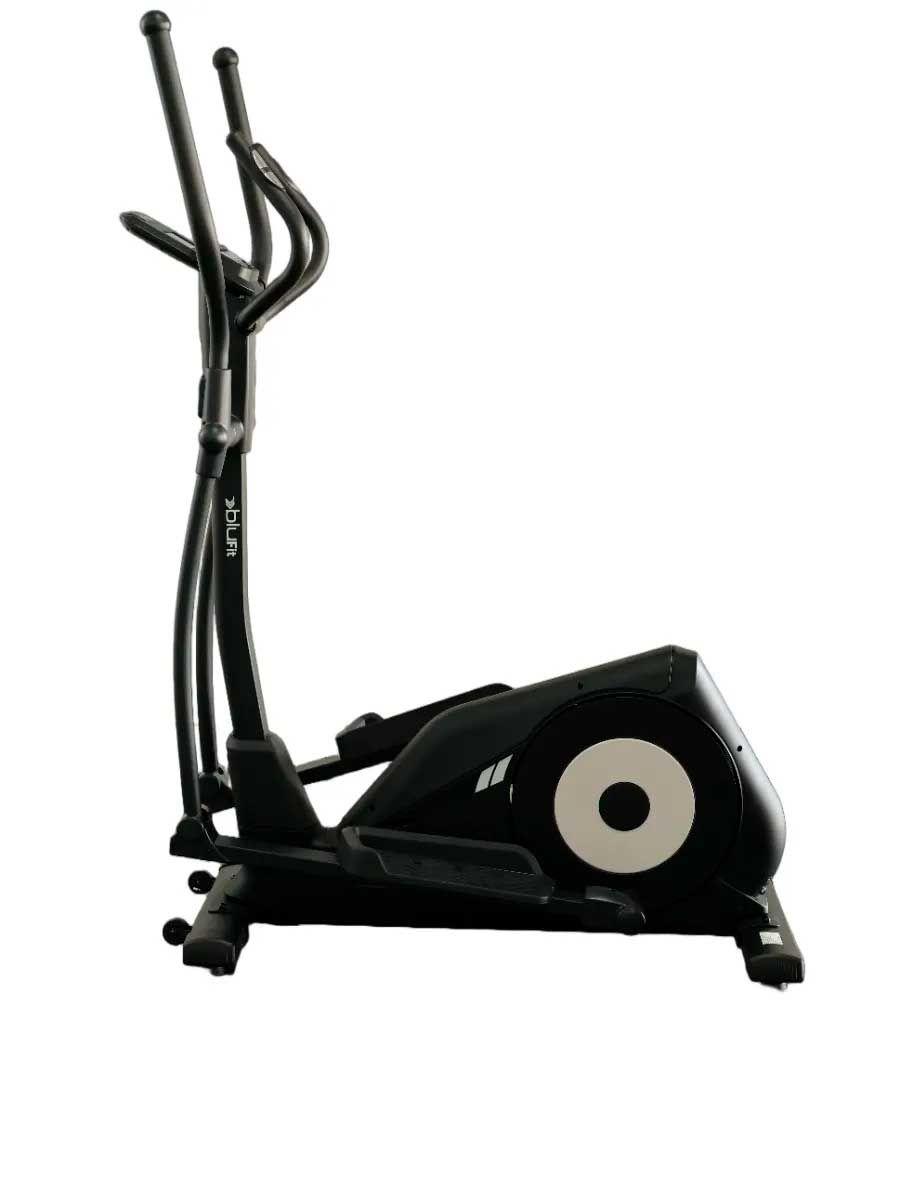 Elíptica Magnética Blu fit Strider Programable-3