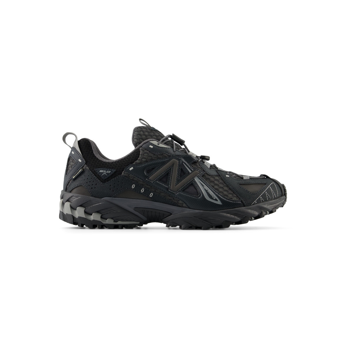Zapatilla New Balance Hombre Negra ML610XJ-0