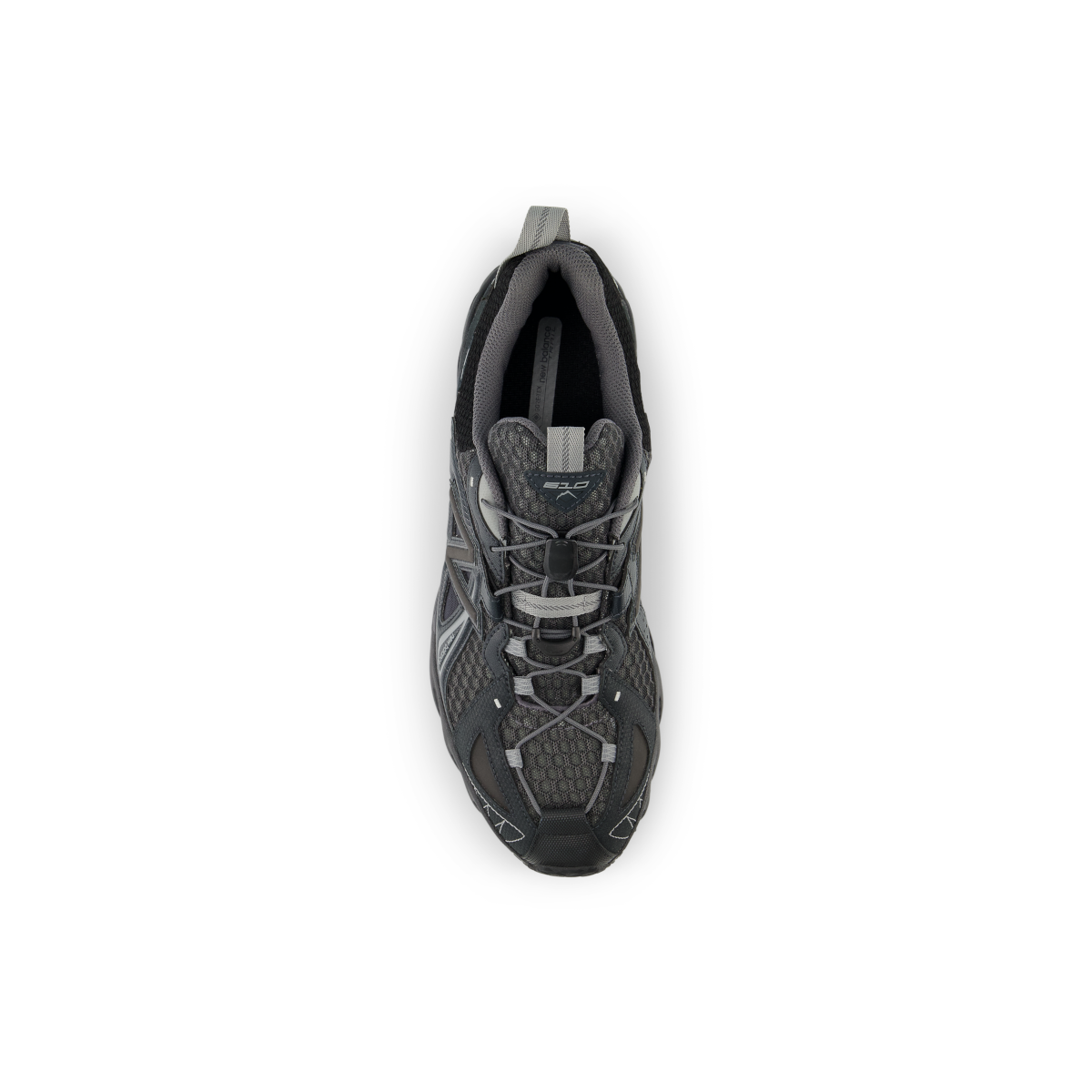 Zapatilla New Balance Hombre Negra ML610XJ-2