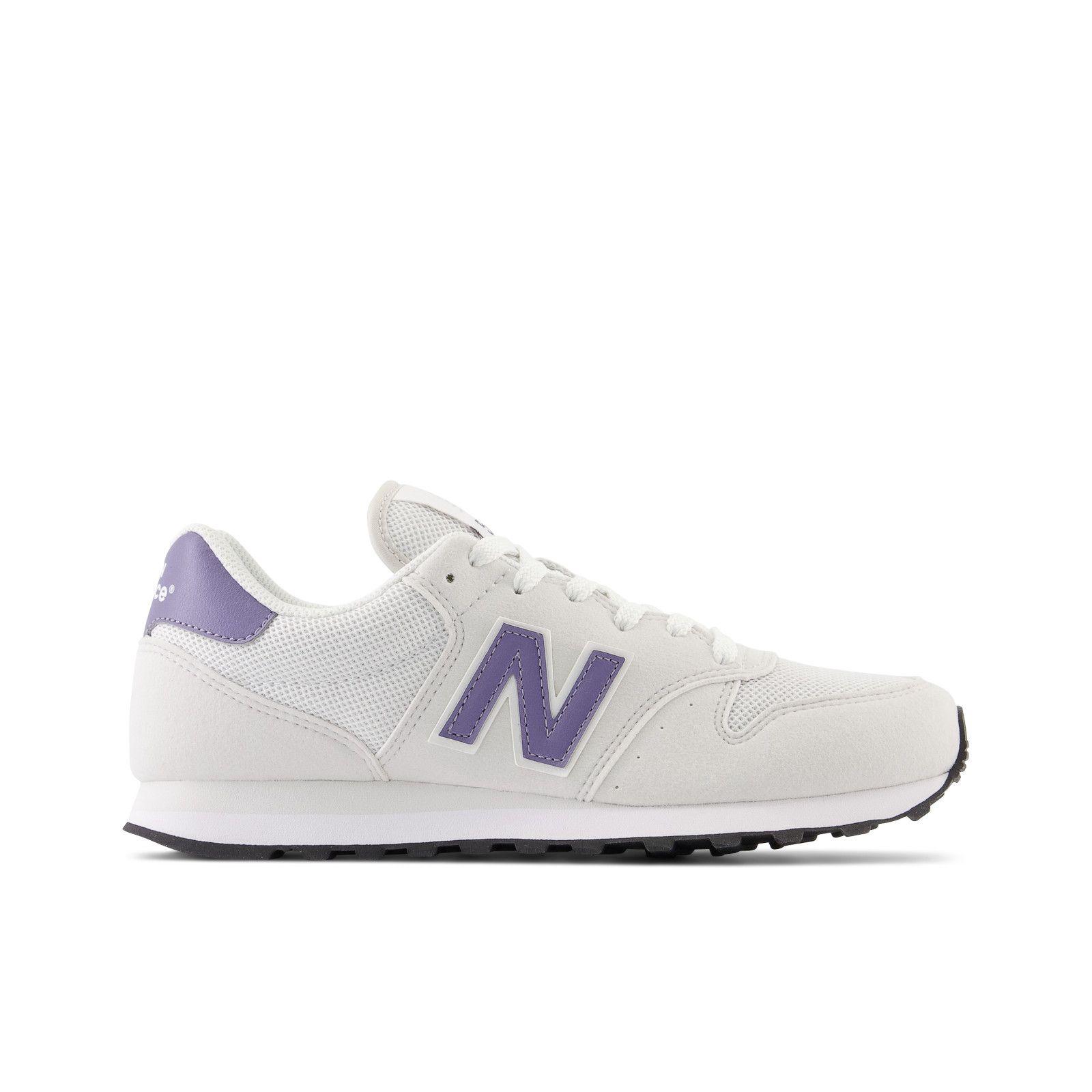 Zapatillas Mujer Lifestyle New Balance 500 Bicolor-0