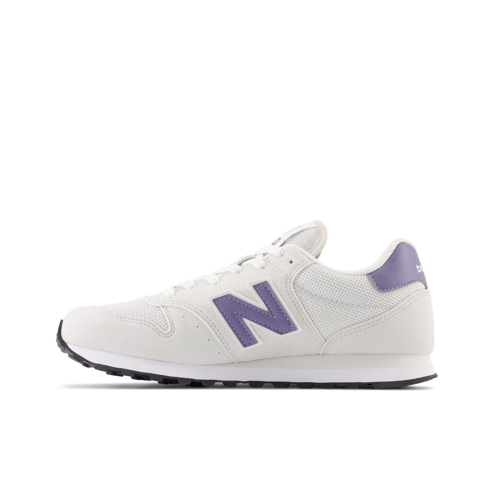 Zapatillas Mujer Lifestyle New Balance 500 Bicolor-1