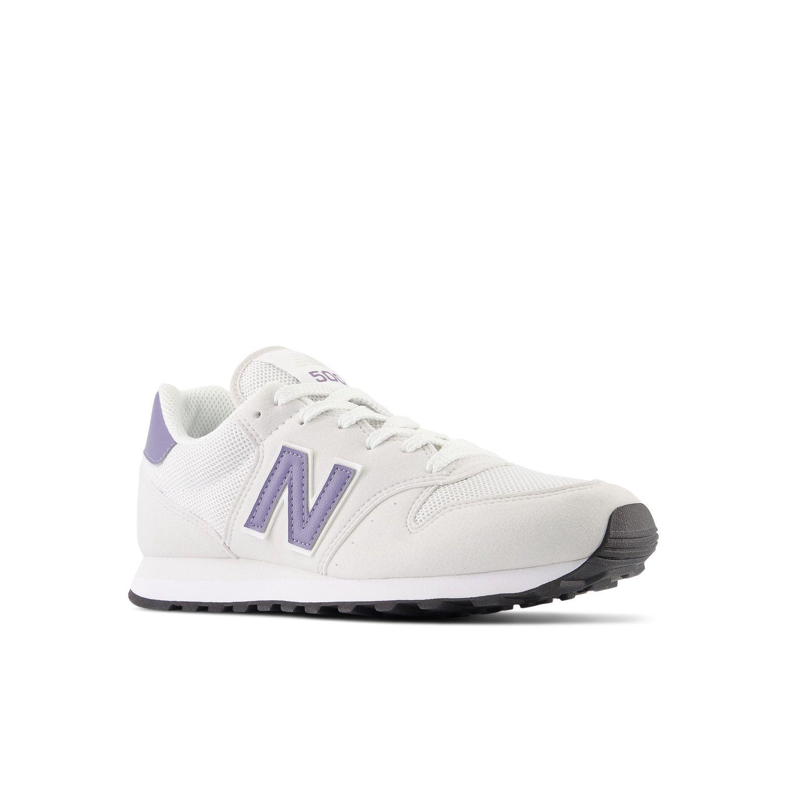 Zapatillas Mujer Lifestyle New Balance 500 Bicolor-3