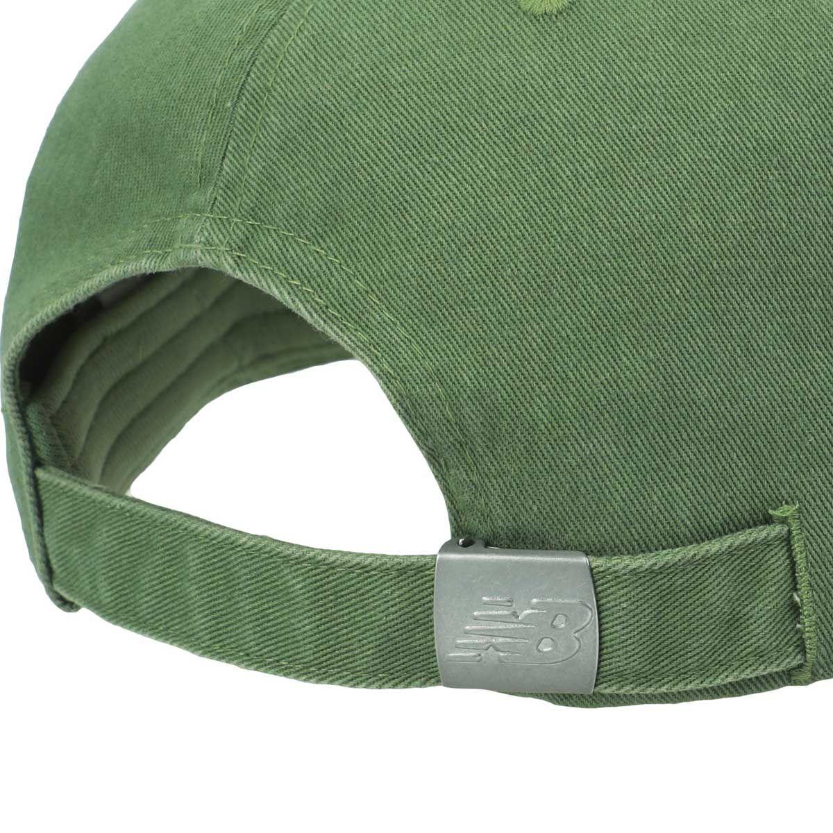 Jockey Lifestyle Unisex New Balance 6 Panel Classic Verde-2