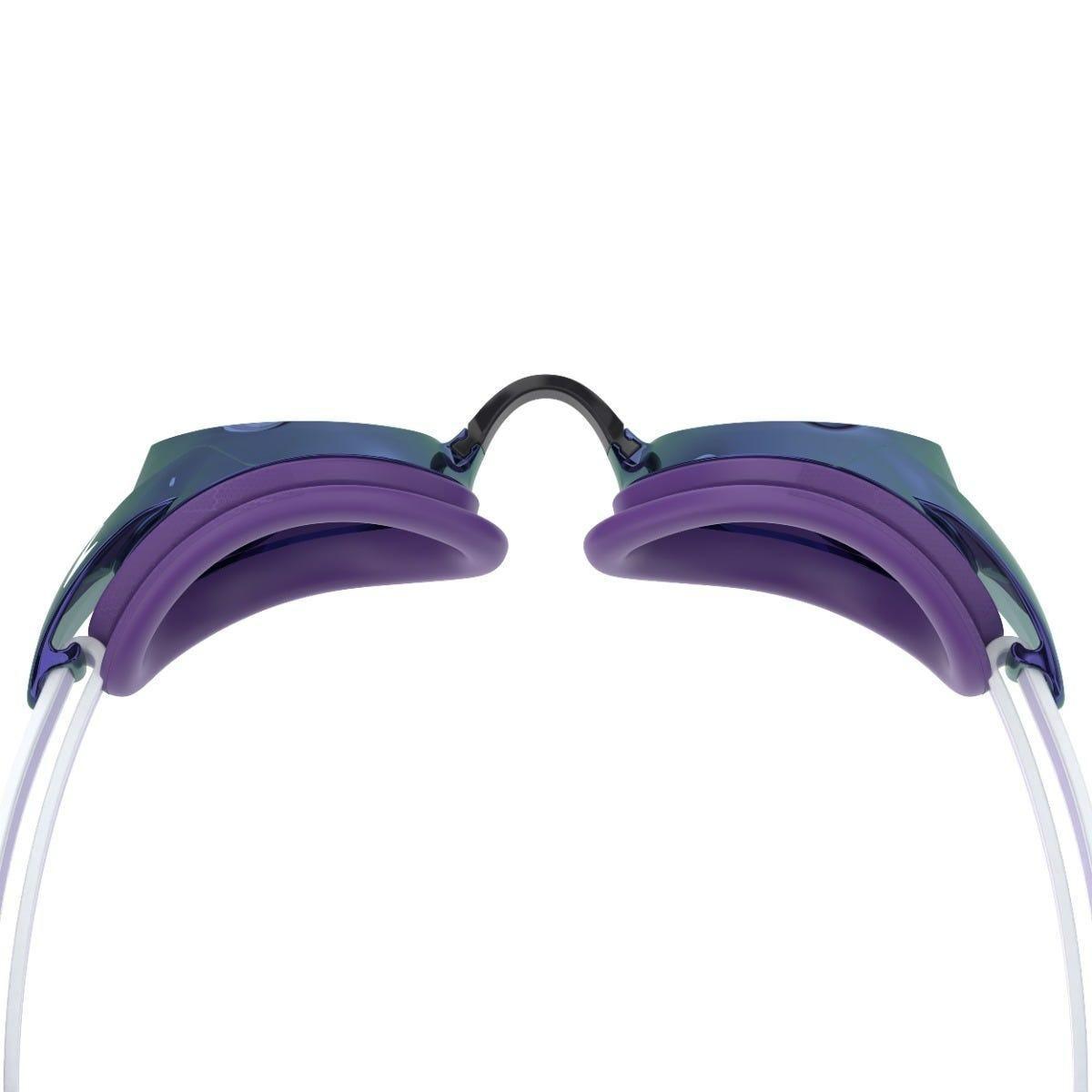 Anteojos Natación Mujer Speedo Vanquisher 3.0 Espejados-4