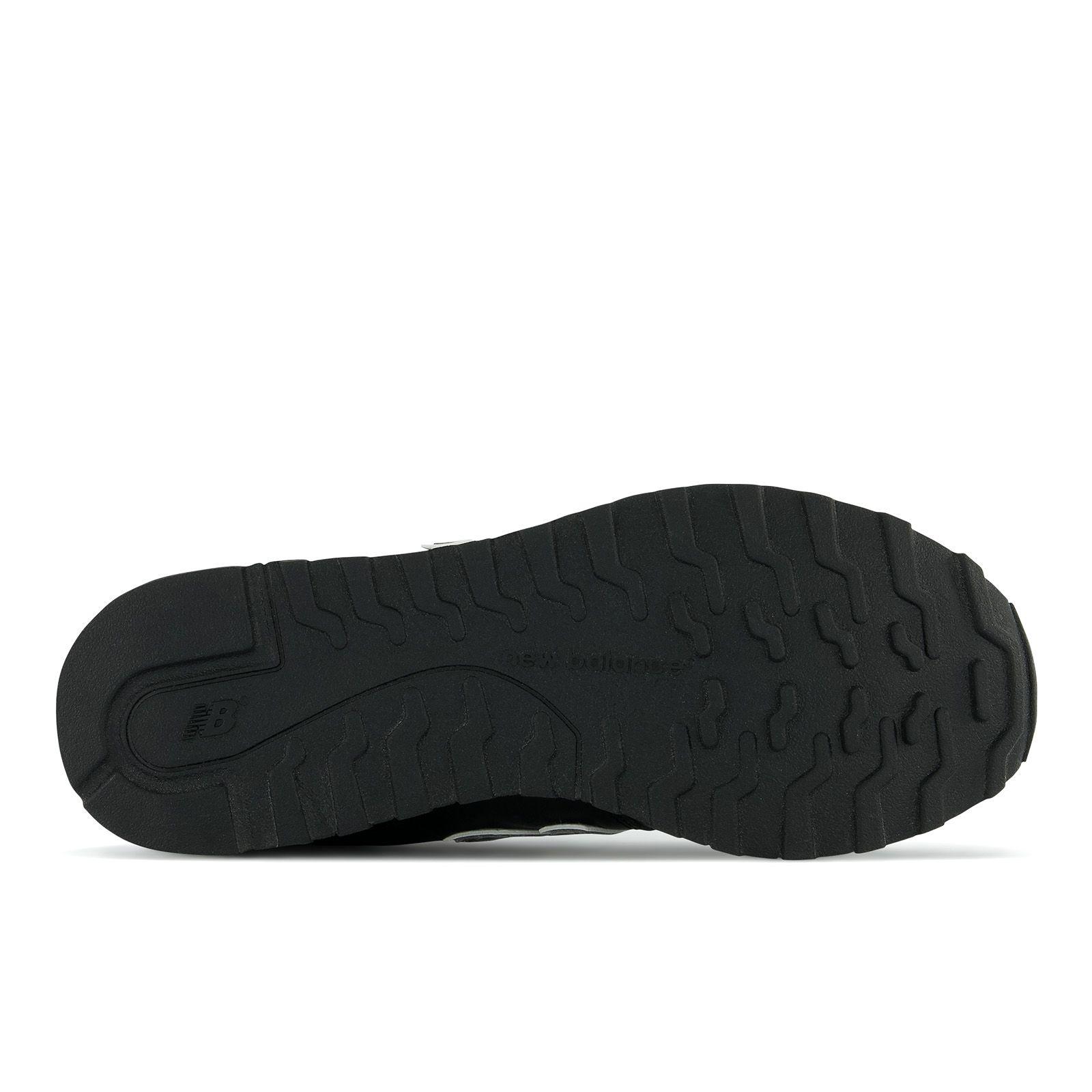 Zapatillas Urbanas Mujer New Balance 500 Negro-3