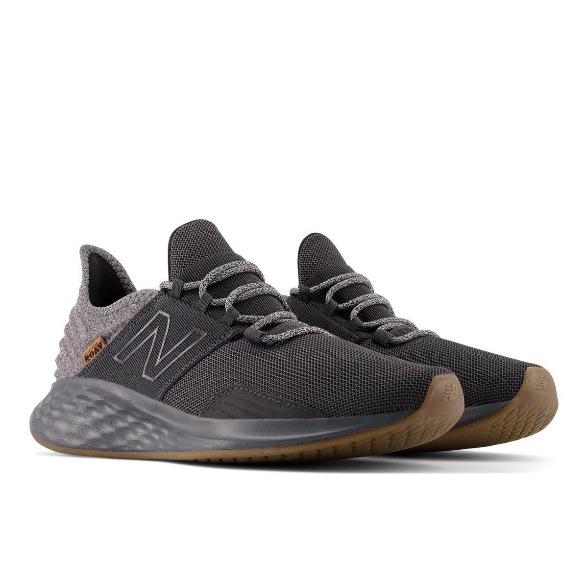 Zapatillas Running Hombre New Balance Fresh Foam Roav Negro-3