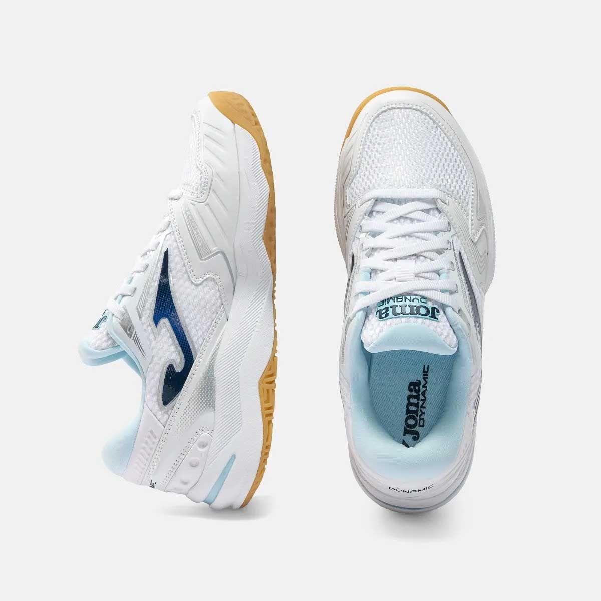 Zapatillas Vóleibol Mujer JOMA V.Dynamic 26 Blanco-2