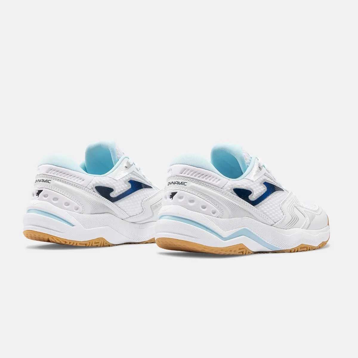 Zapatillas Vóleibol Mujer JOMA V.Dynamic 26 Blanco-3