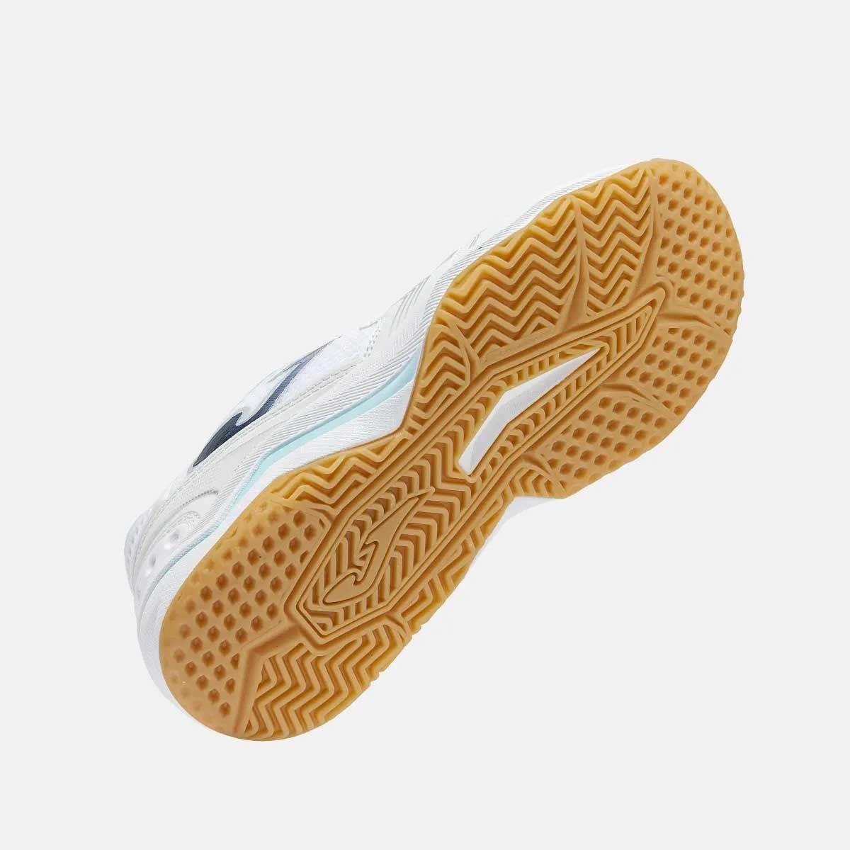 Zapatillas Vóleibol Mujer JOMA V.Dynamic 26 Blanco-4