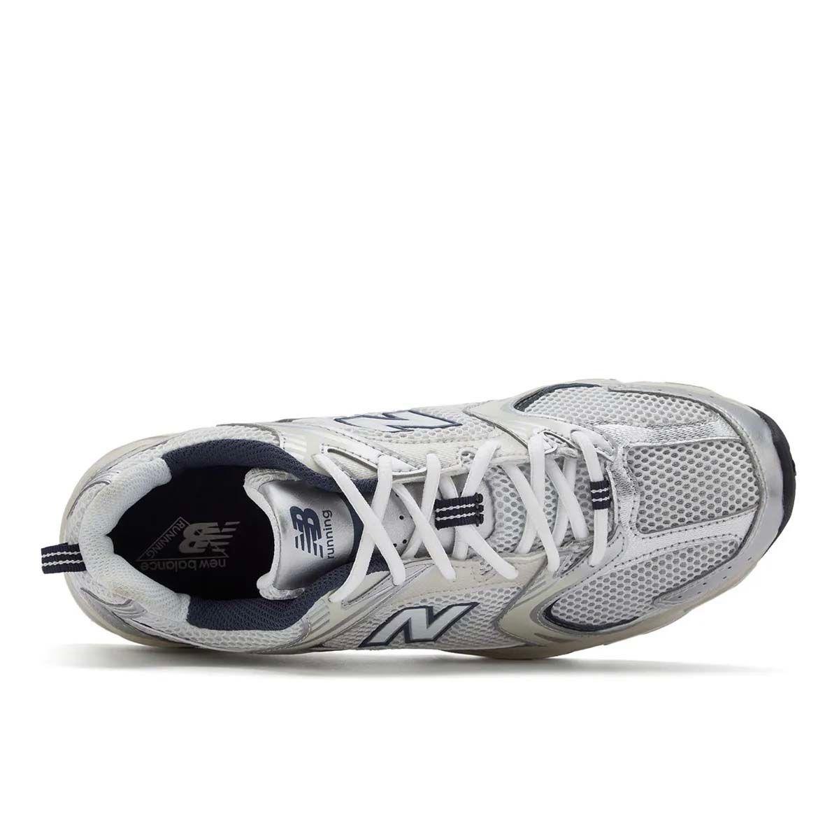 Zapatillas Urbanas Unisex New Balance 530 Gris/Azules-2