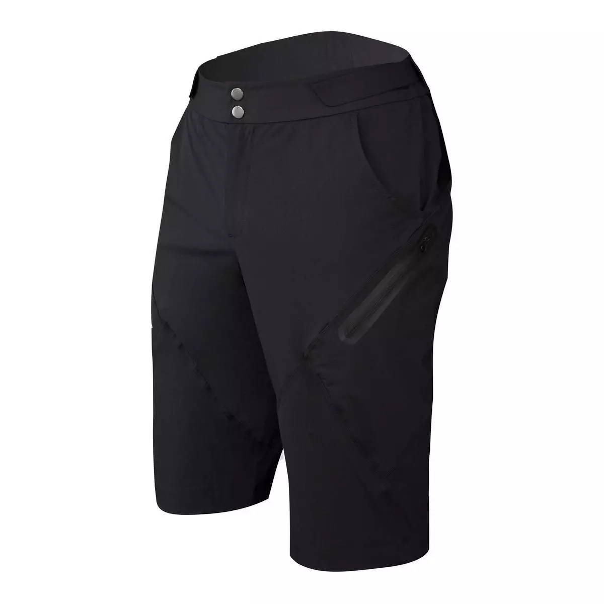 Short Ciclismo Hombre Altitude T-Hard Negro-0