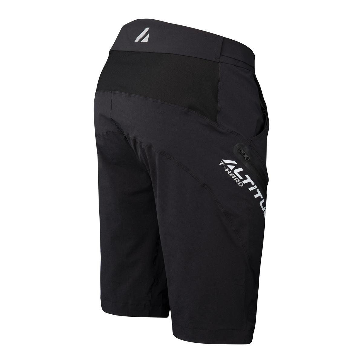 Short Ciclismo Hombre Altitude T-Hard Negro-1