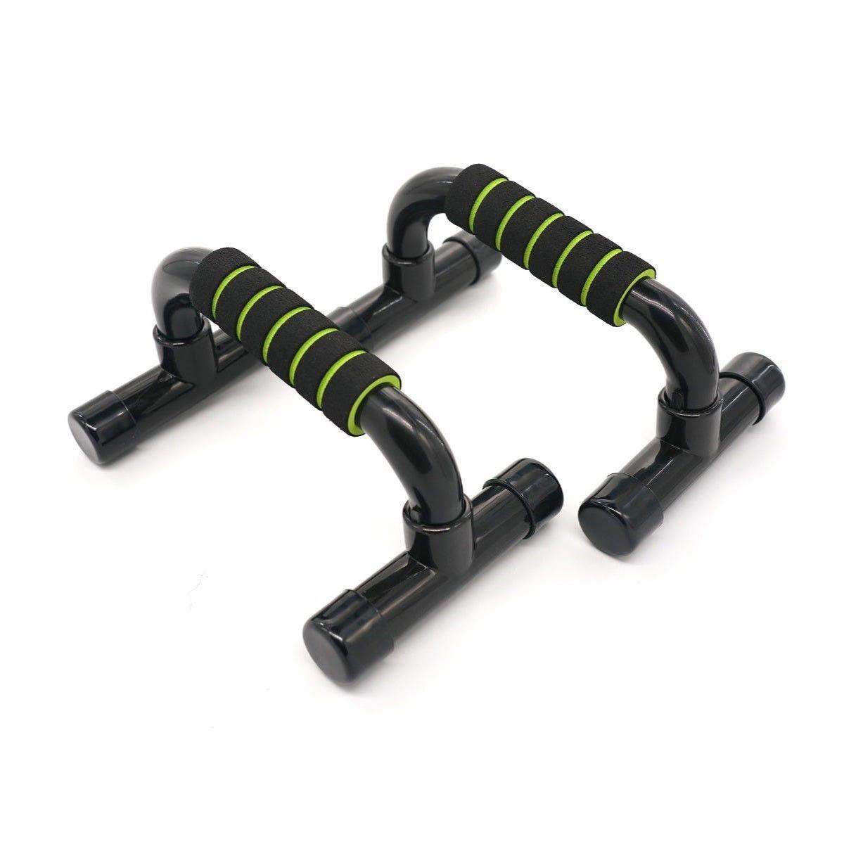 PUSH UPS BLU FIT NEGRO, VERDE-0