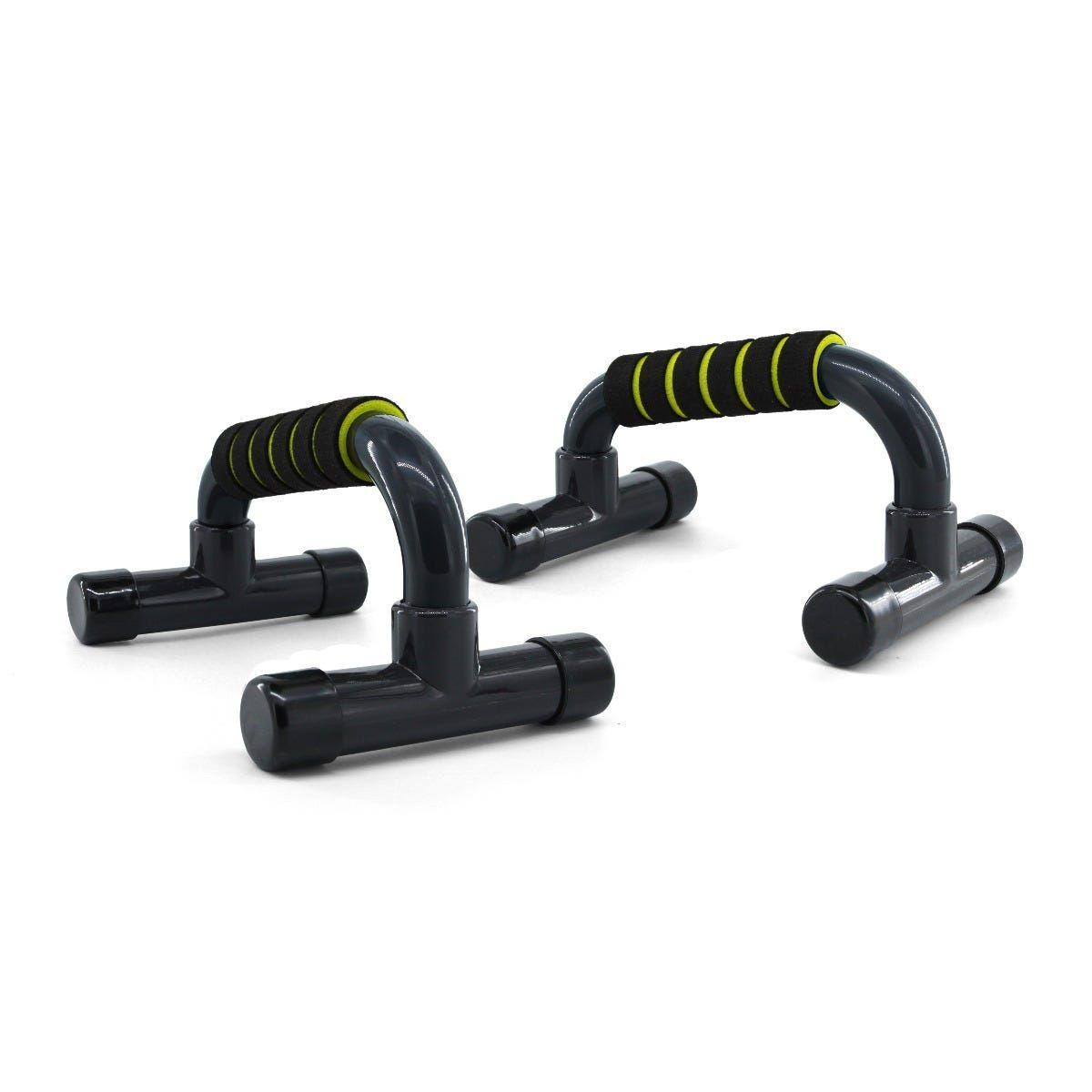 PUSH UPS BLU FIT NEGRO, VERDE-2