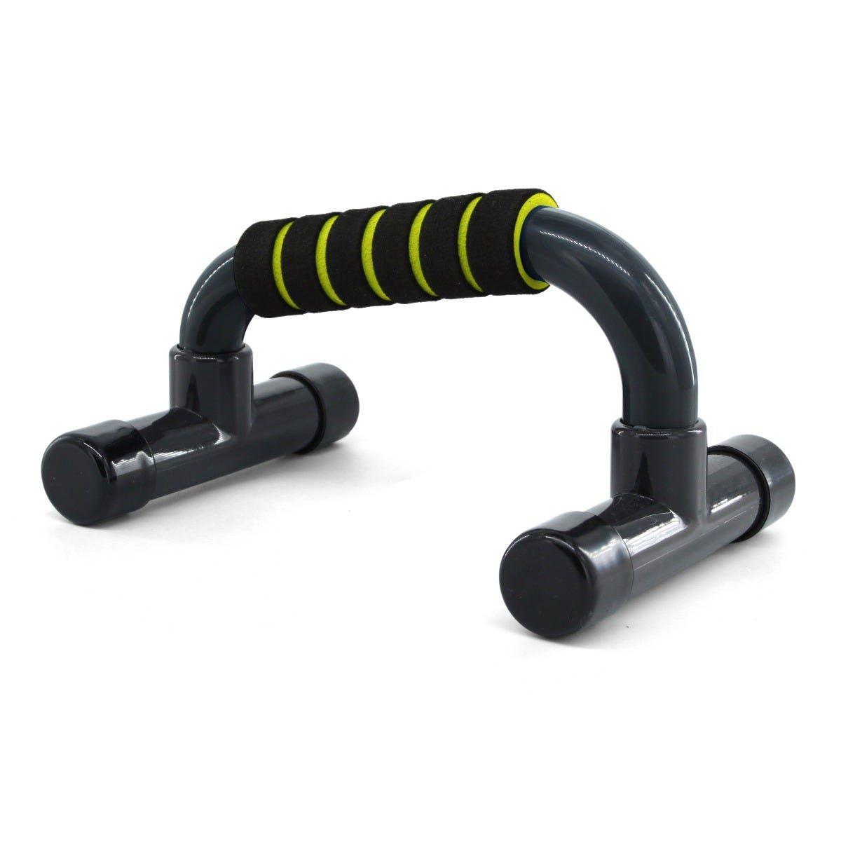 PUSH UPS BLU FIT NEGRO, VERDE-3