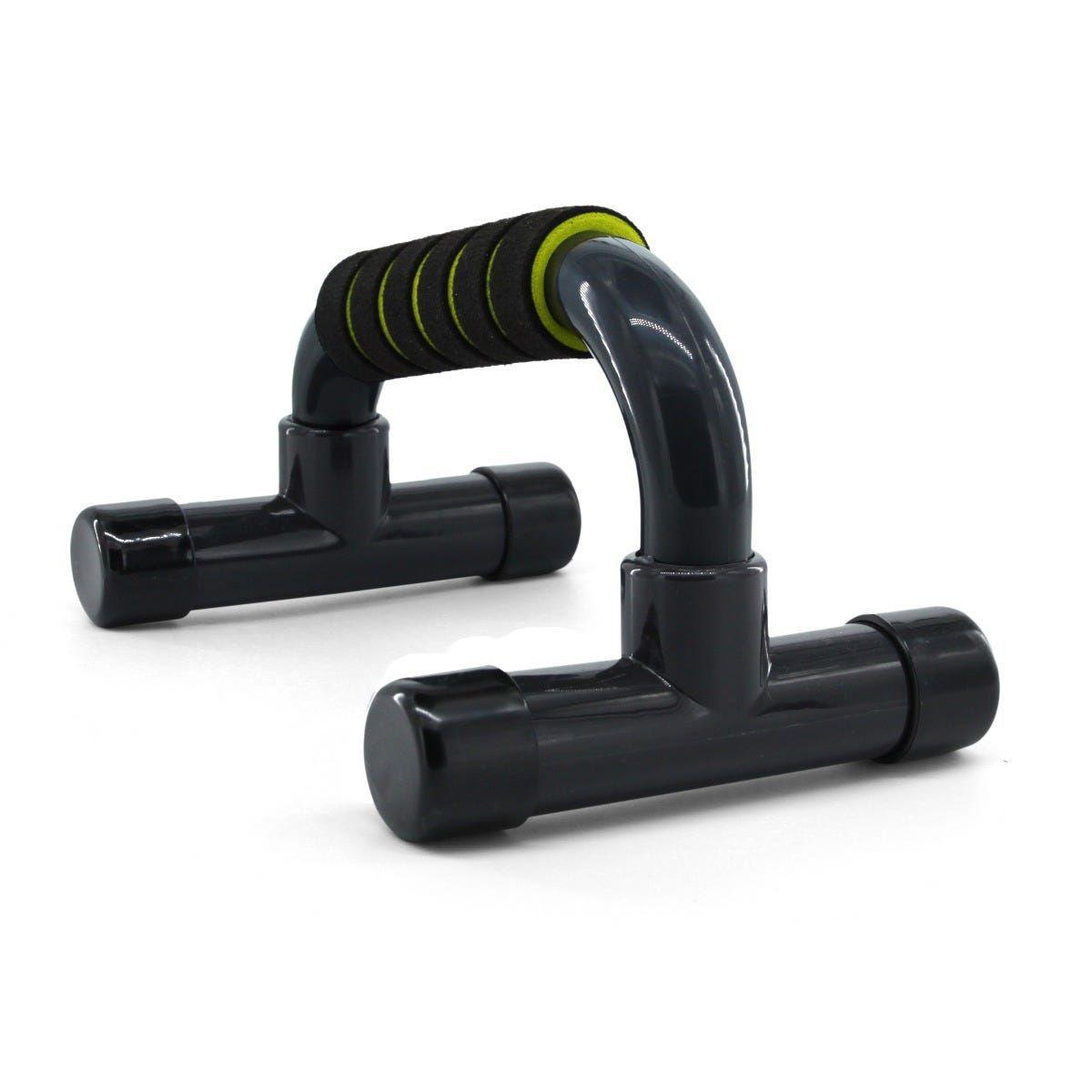 PUSH UPS BLU FIT NEGRO, VERDE-4