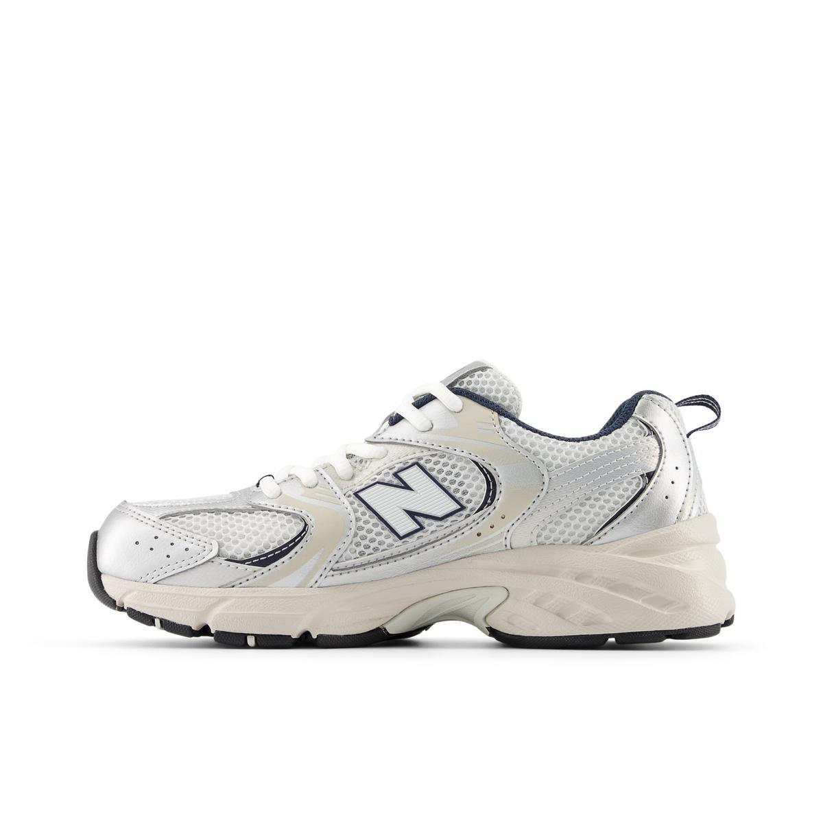Zapatillas Urbanas Niños New Balance 530 Gris-1