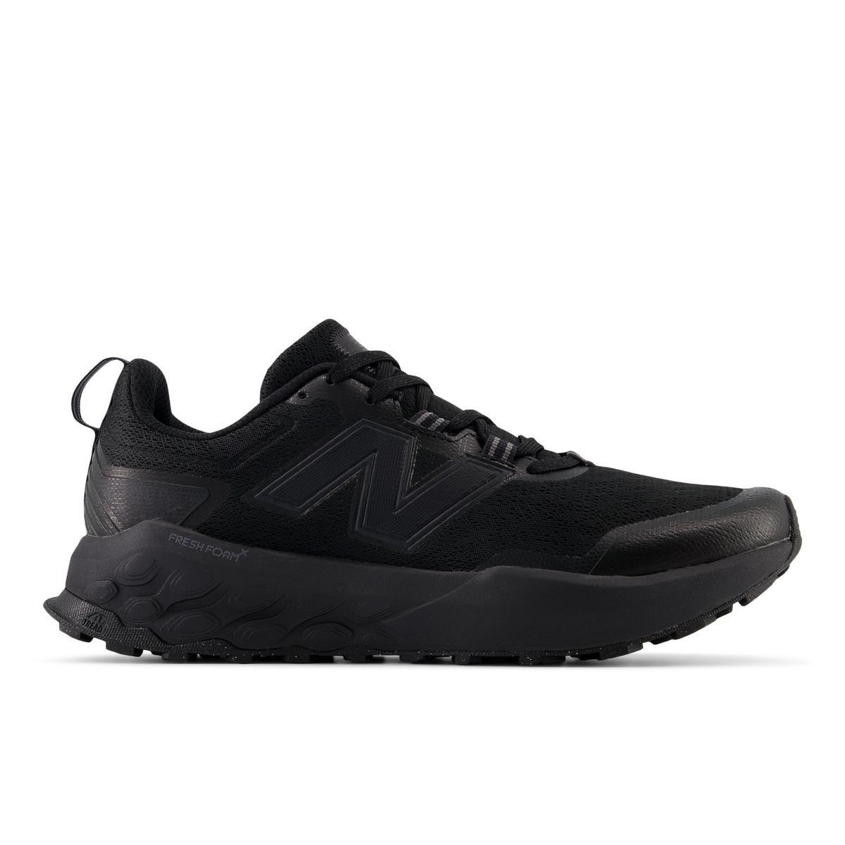 Zapatillas Trail Running Hombre New Balance Garoe V2 Negra-0