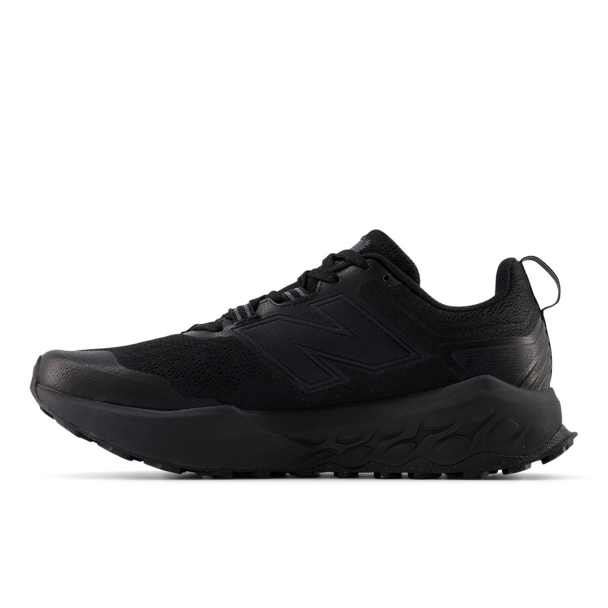 Zapatillas Trail Running Hombre New Balance Garoe V2 Negra-1