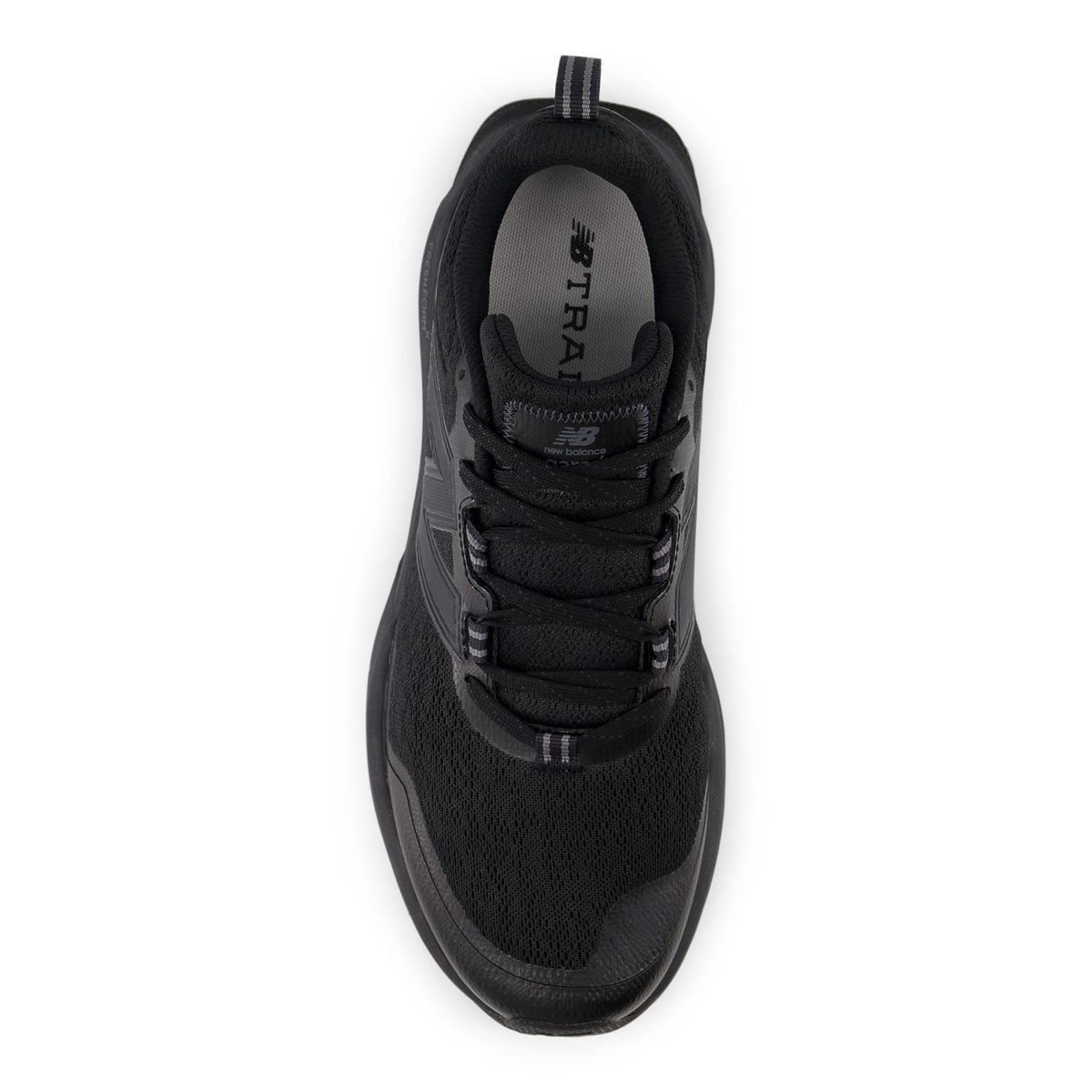 Zapatillas Trail Running Hombre New Balance Garoe V2 Negra-2