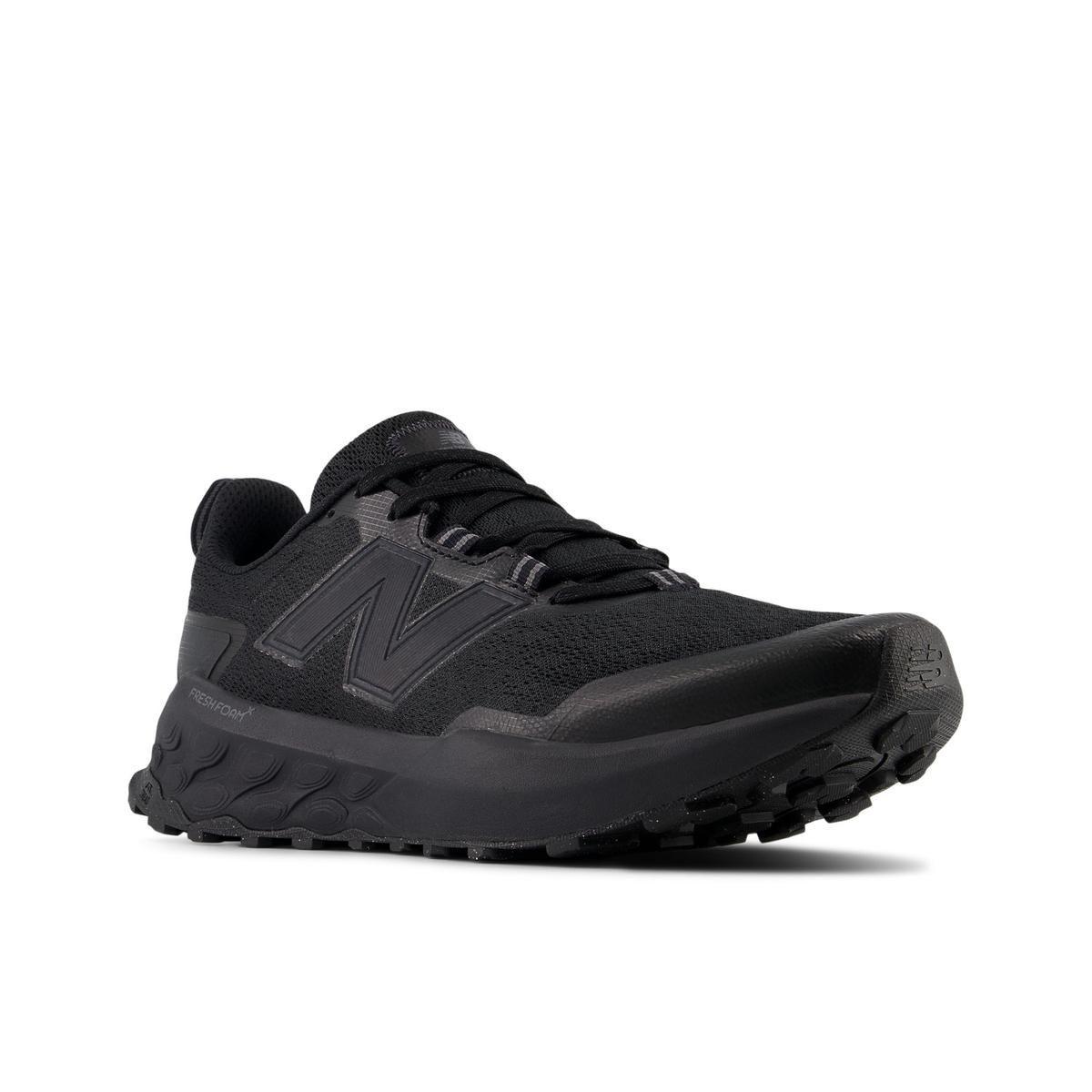 Zapatillas Trail Running Hombre New Balance Garoe V2 Negra-3