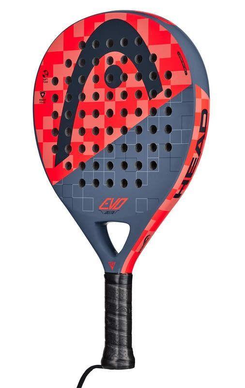 PALA PADEL HEAD EVO DELTA CON CB-0