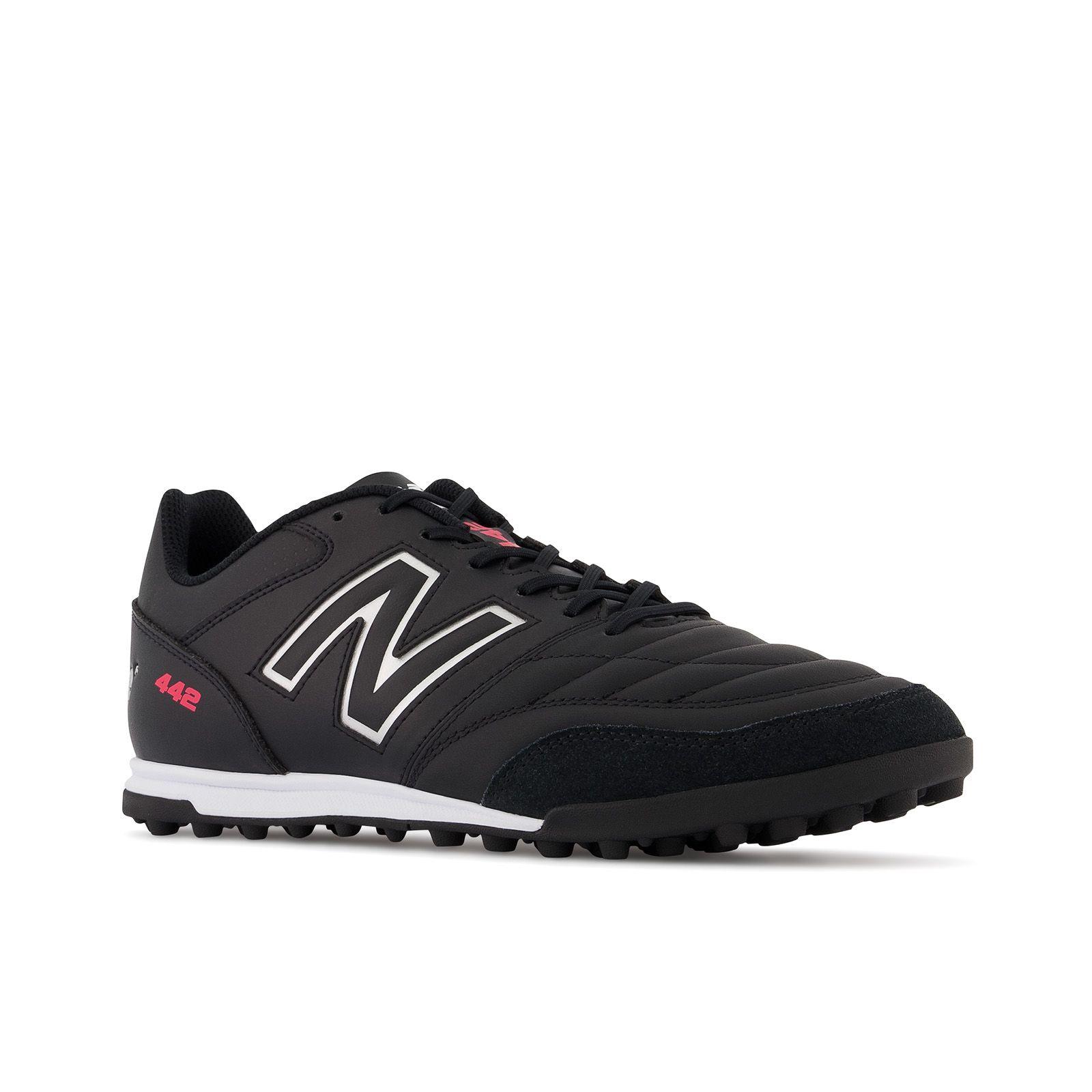 Zapatillas Fútbol Hombre New Balance 442 V2 Negra-3