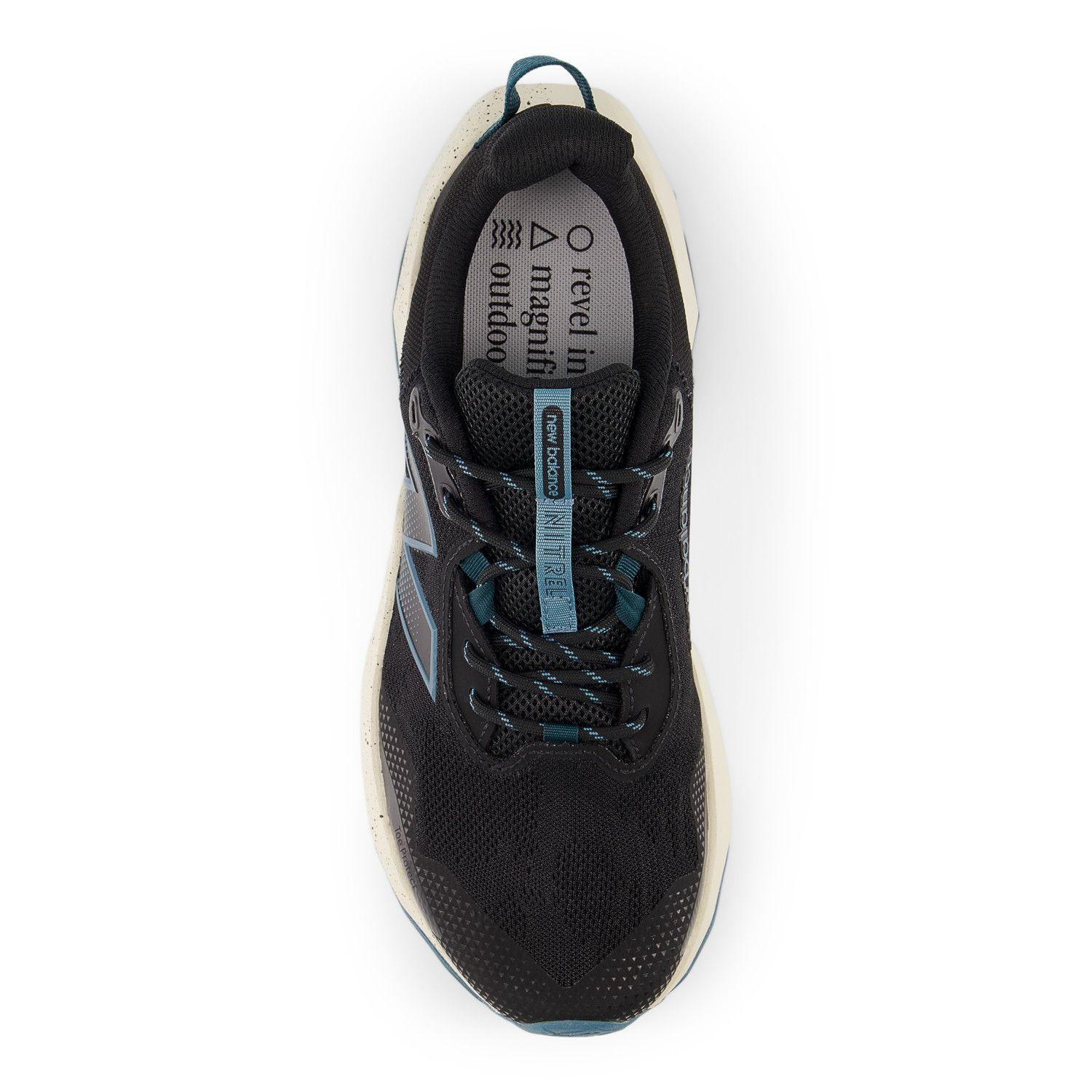 Zapatillas Trail Hombre New Balance Dynasoft Nitrel v6 Negra-3