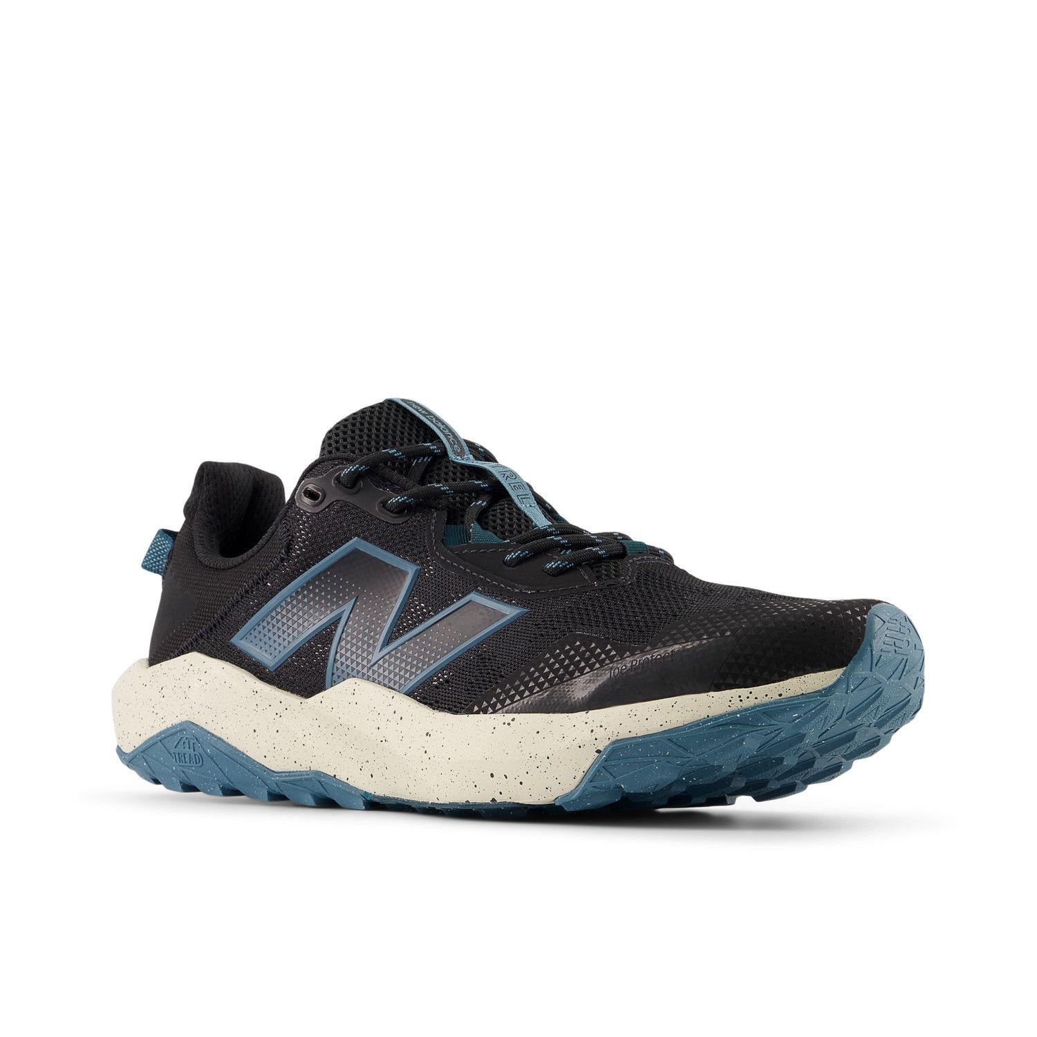 Zapatillas Trail Hombre New Balance Dynasoft Nitrel v6 Negra-2
