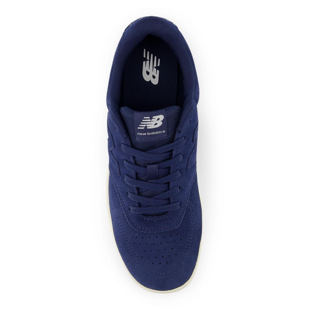 Zapatillas Urbanas Hombre New Balance 80 Azul-2