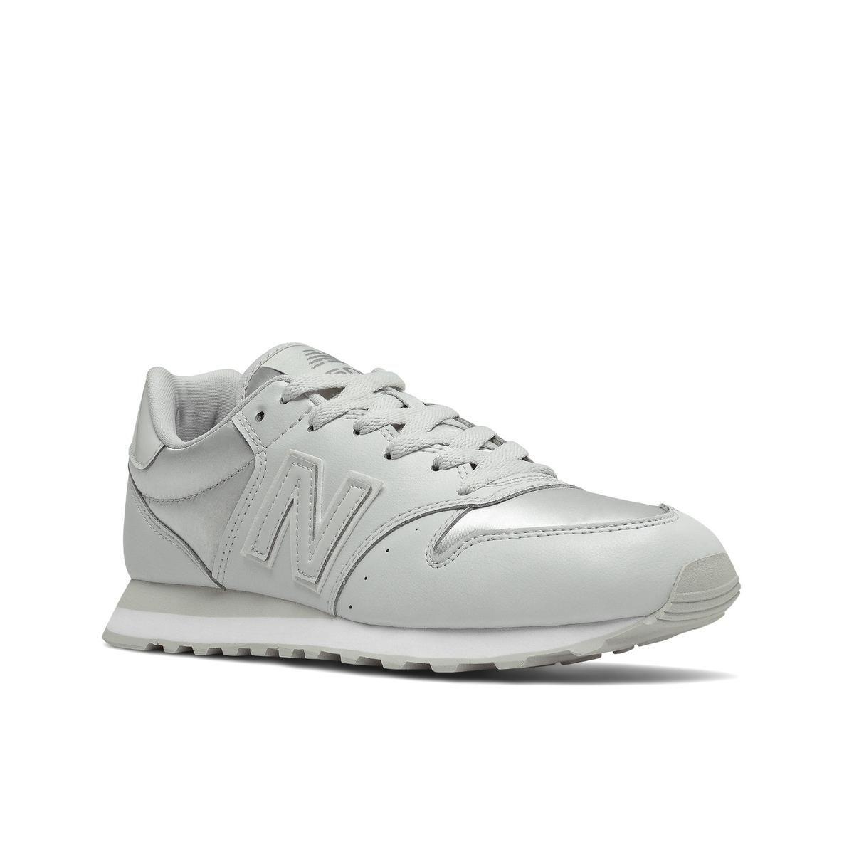 Zapatillas Urbanas Mujer New Balance 500 Gris-3
