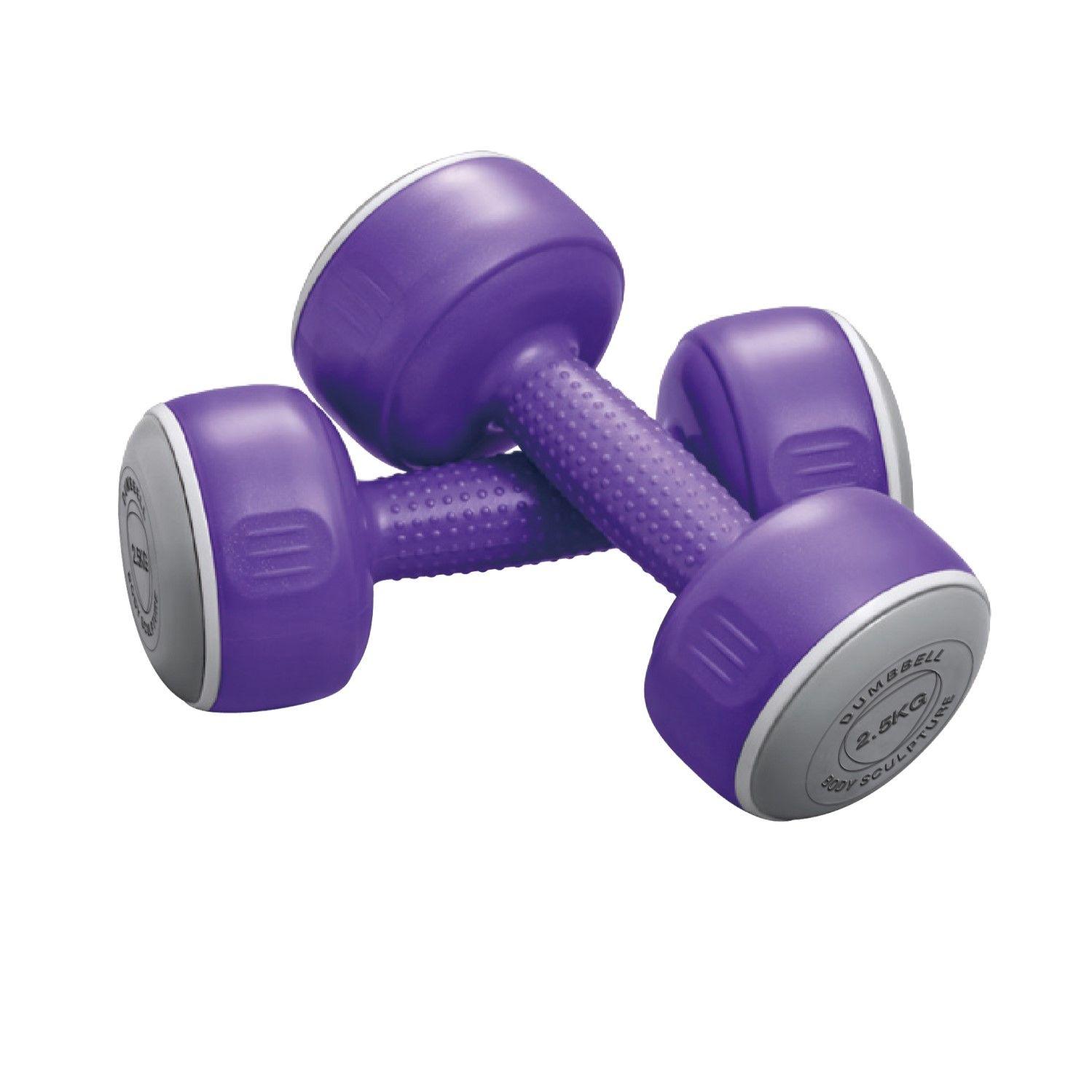 MANCUERNA BODY SCULPTURE 5KG PAR-0