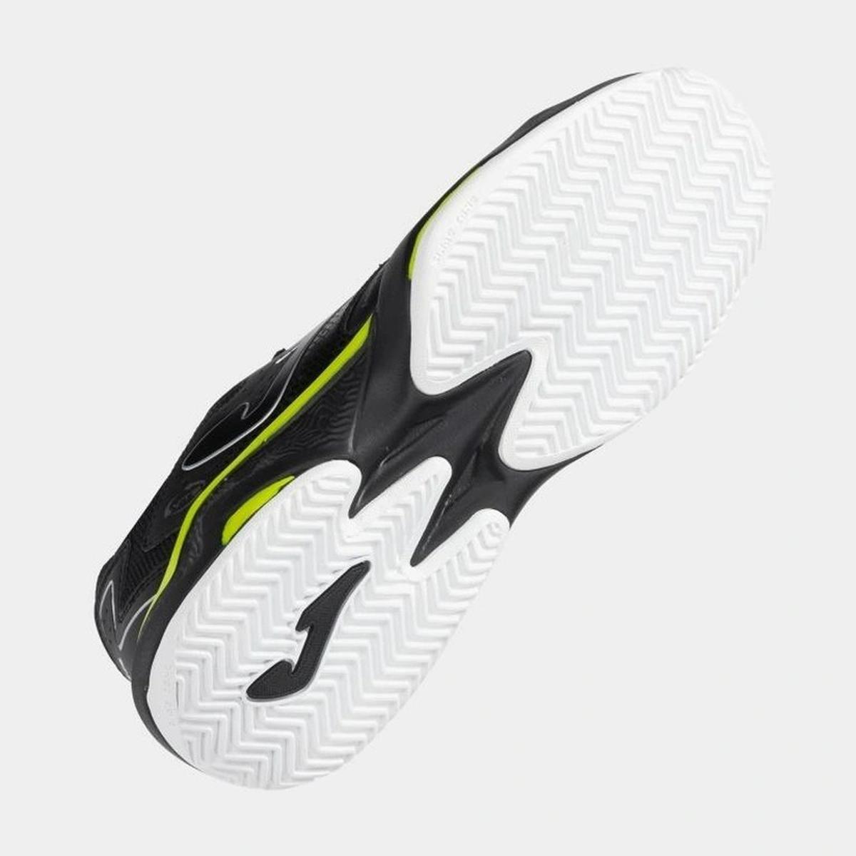 Zapatillas Tenis Hombre Joma Master 1000 Negra-5