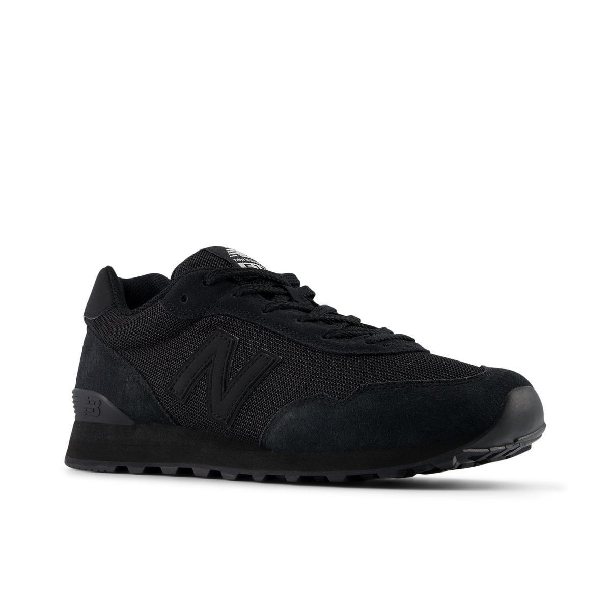 Zapatillas Urbanas Hombre New Balance 515 Negra-3
