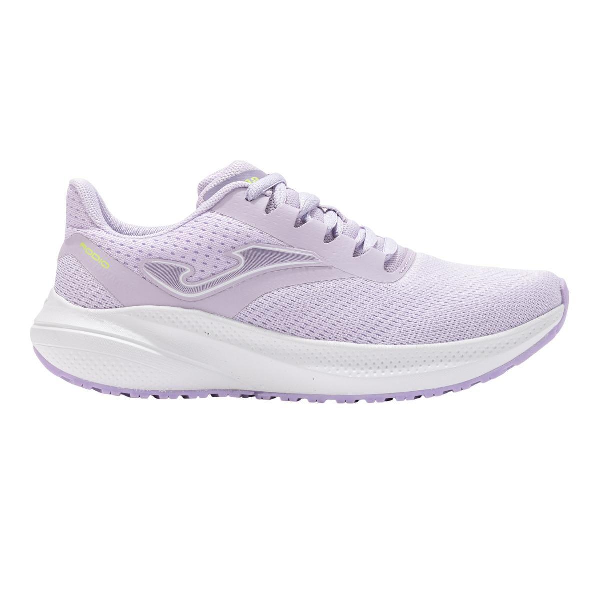 Zapatillas Running Mujer Joma Rodio Violeta-0