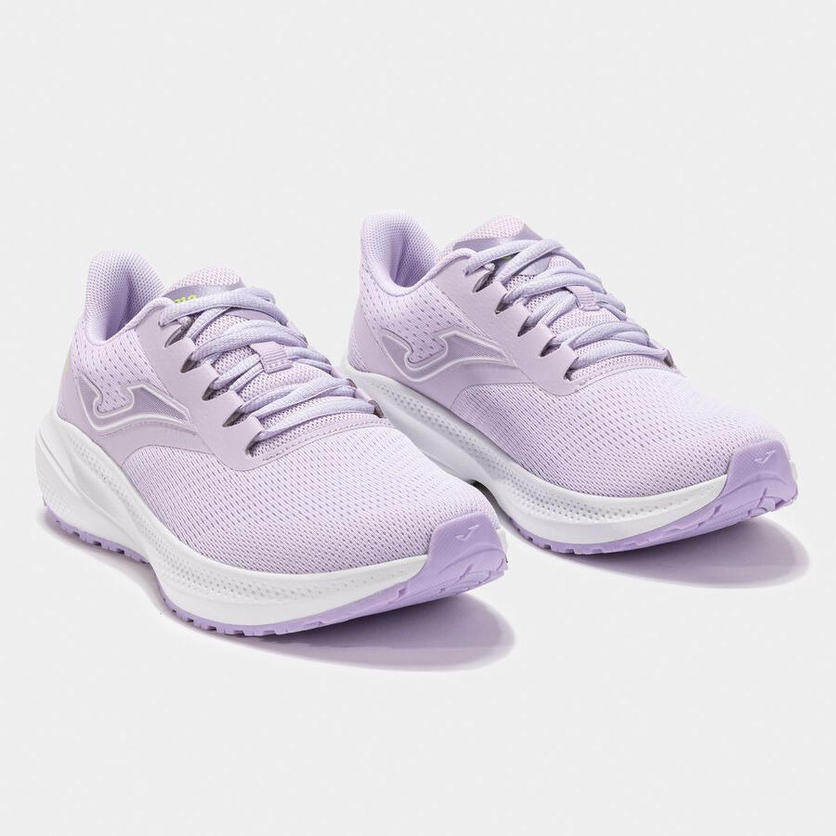 Zapatillas Running Mujer Joma Rodio Violeta-1