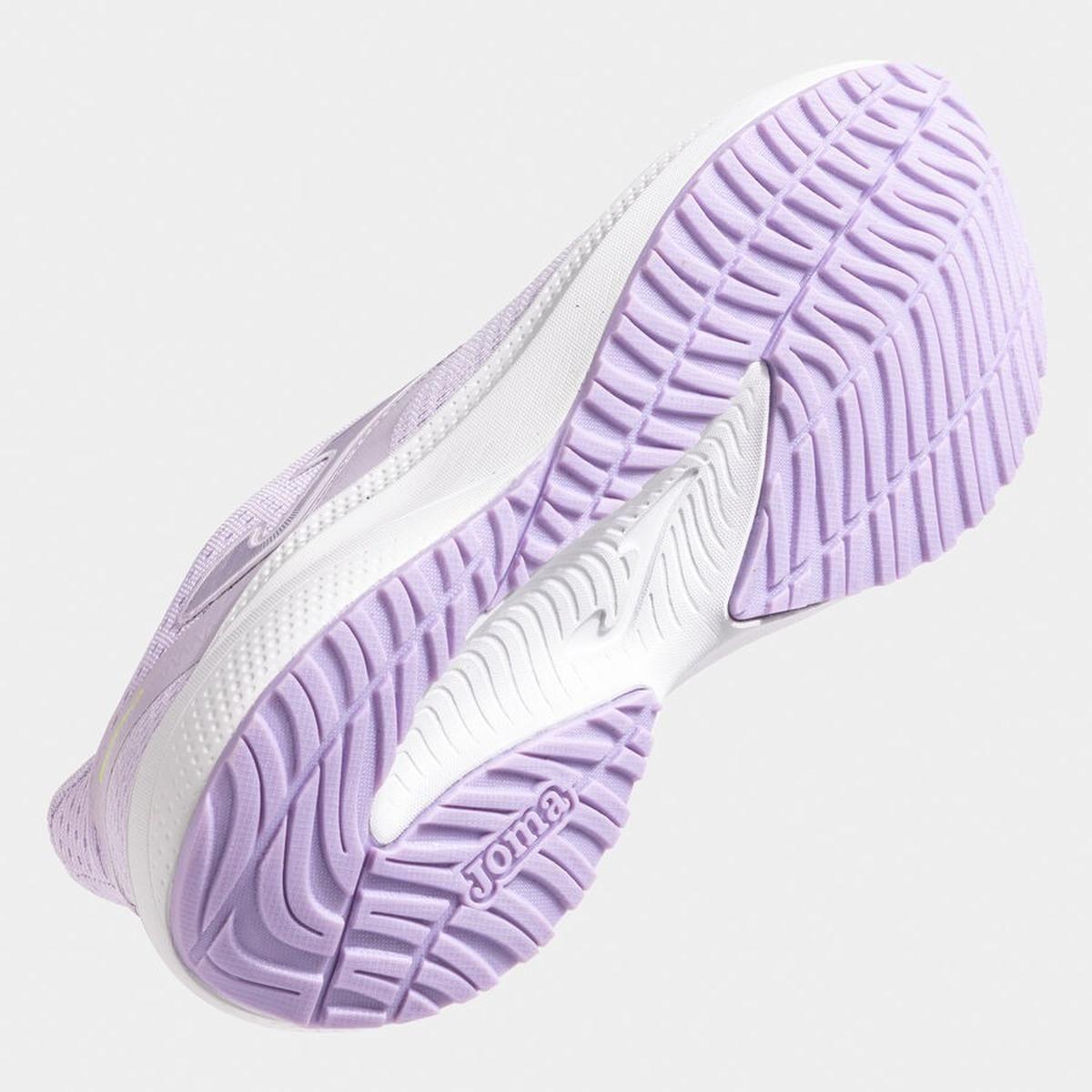 Zapatillas Running Mujer Joma Rodio Violeta-3